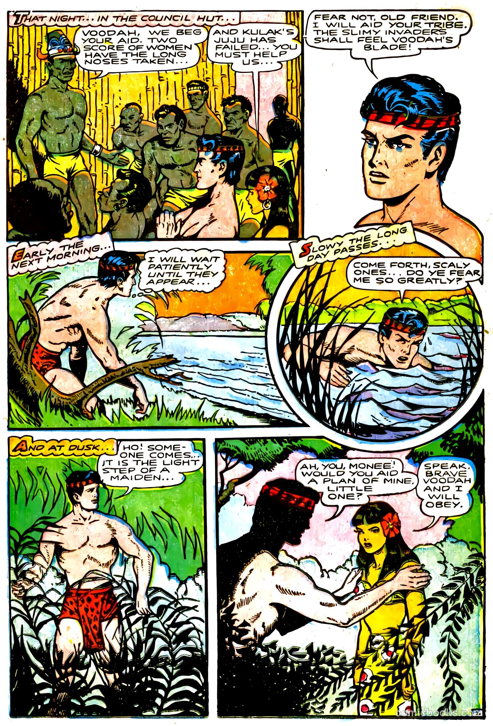 Crown Comics #8 — page 17 of 52