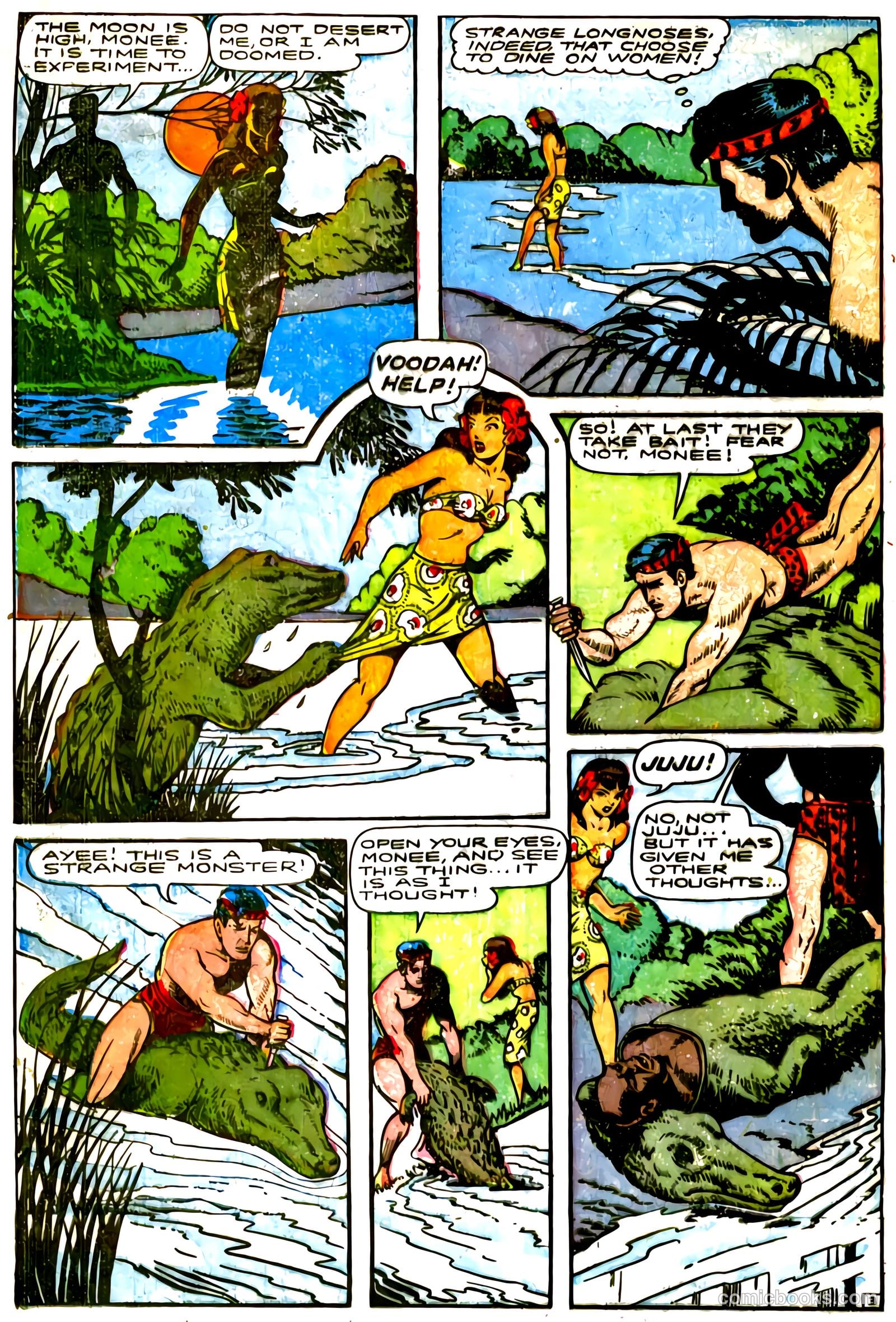 Crown Comics #8 — page 18 of 52