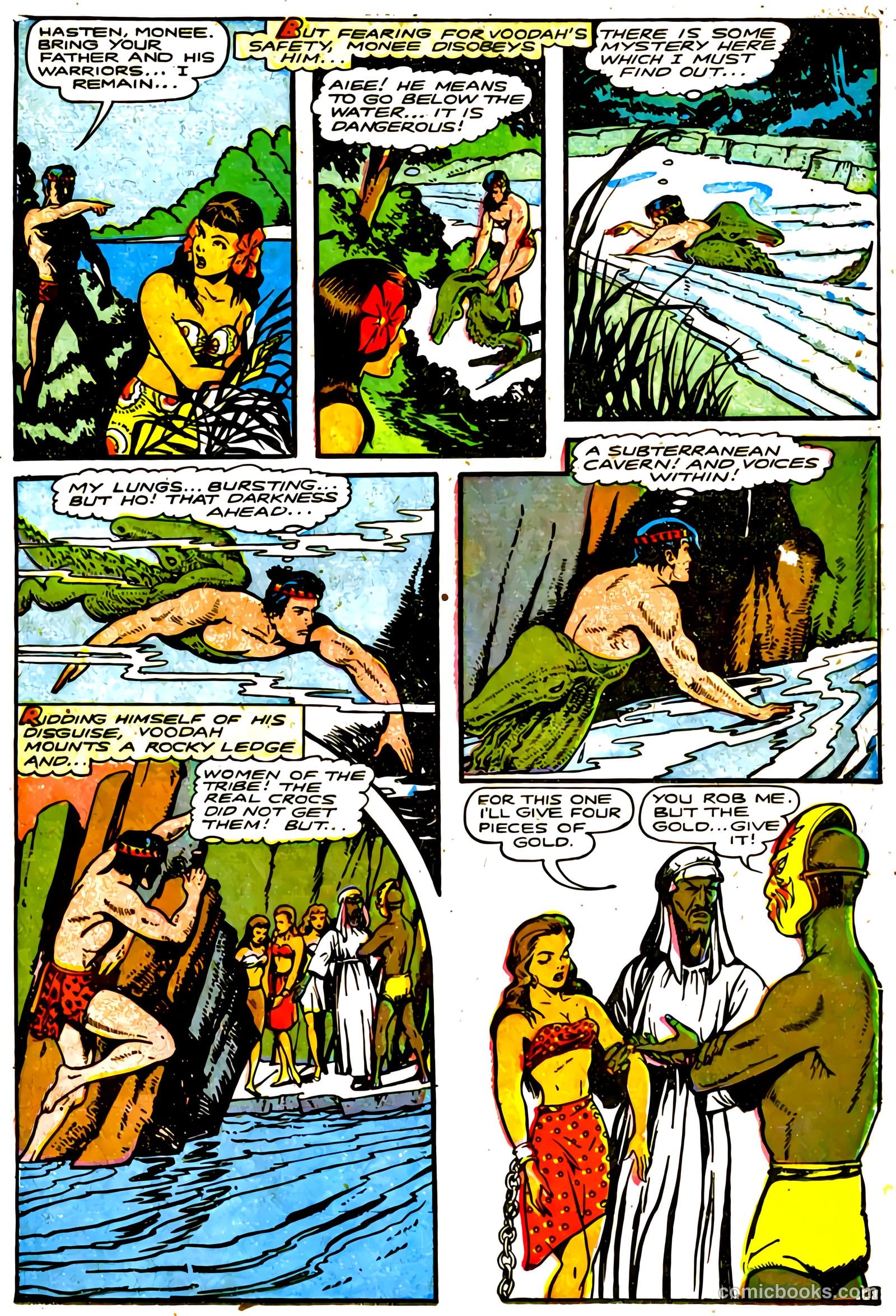 Crown Comics #8 — page 19 of 52