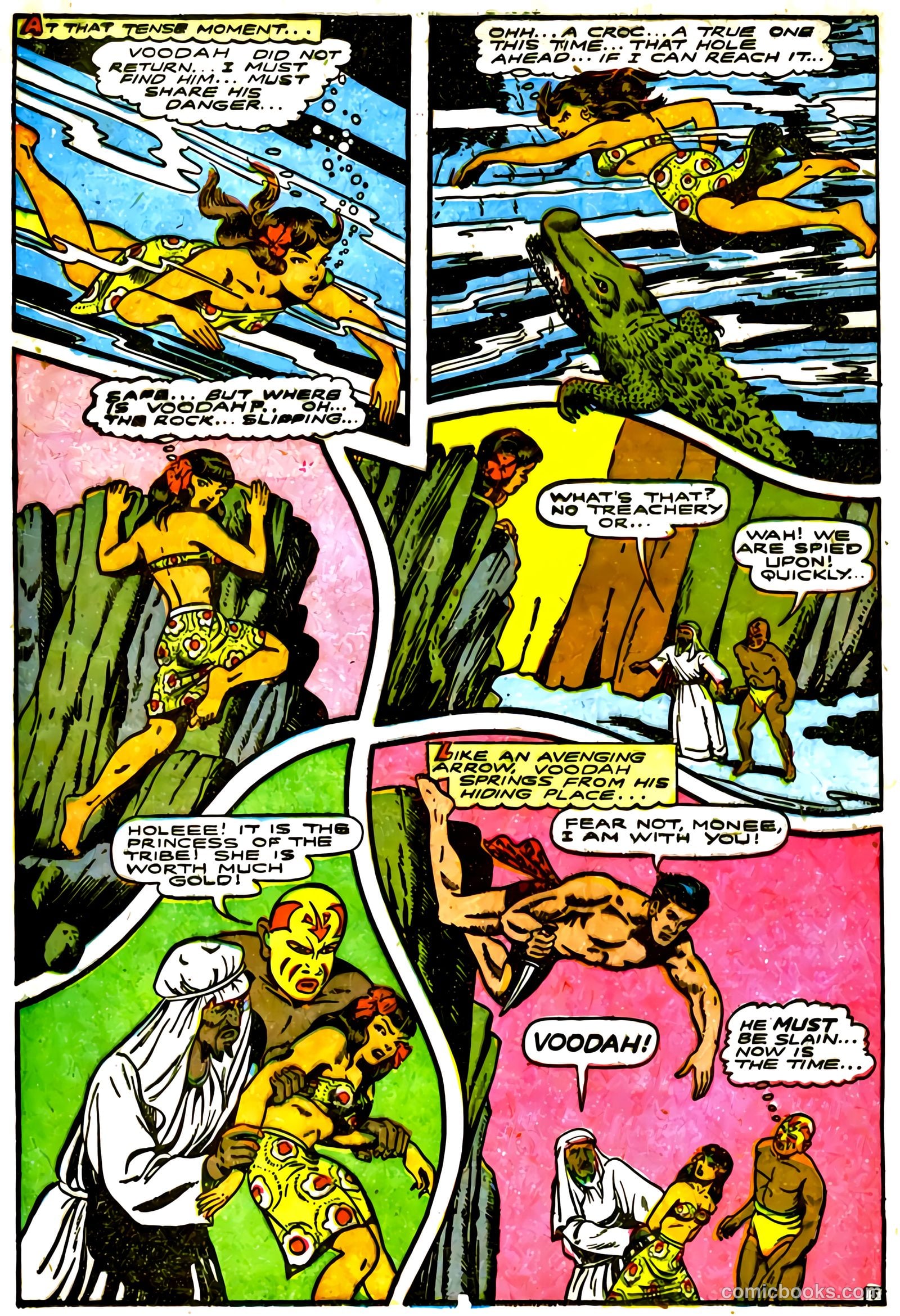 Crown Comics #8 — page 20 of 52