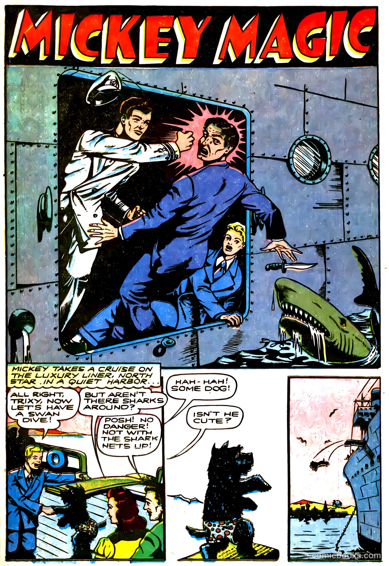 Crown Comics #8 — page 24 of 52