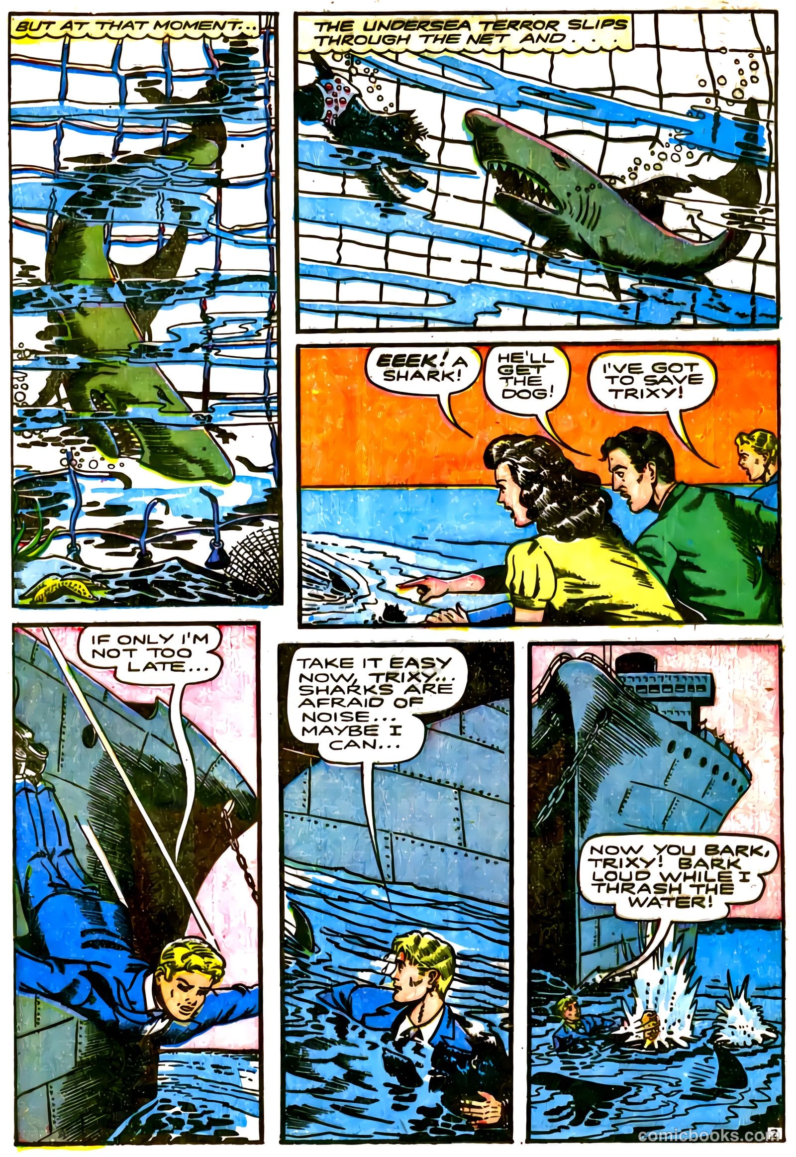 Crown Comics #8 — page 25 of 52