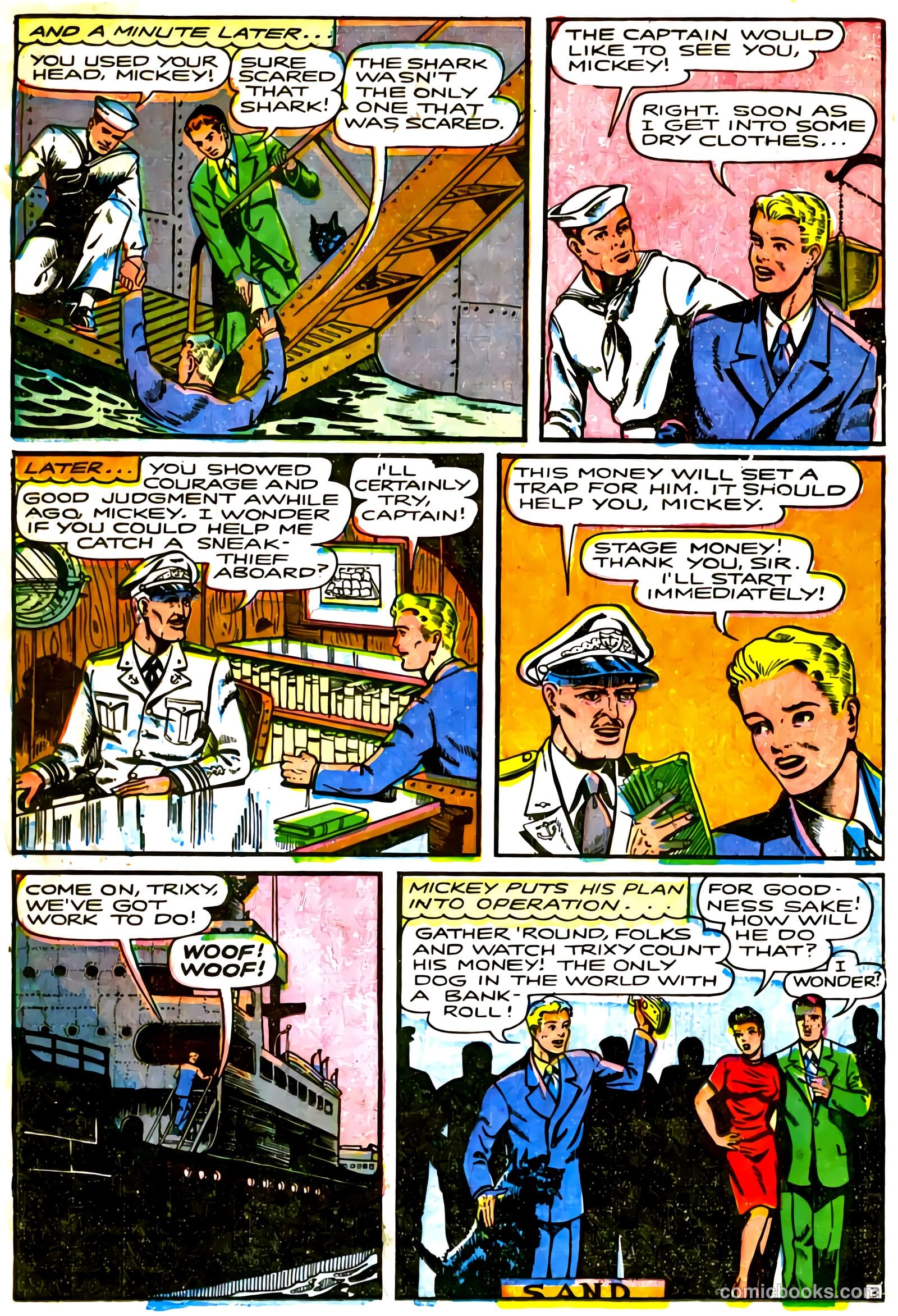 Crown Comics #8 — page 26 of 52