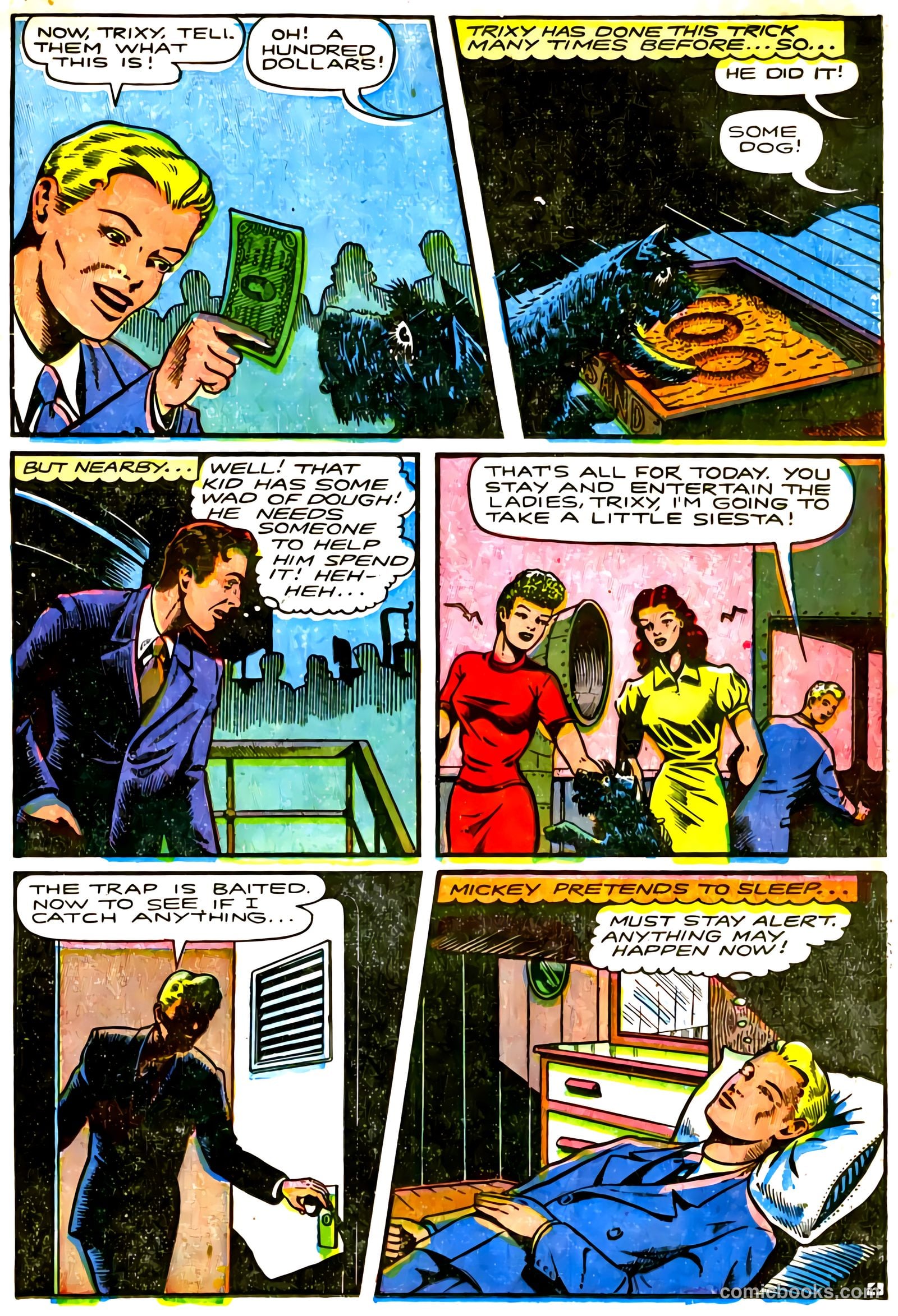 Crown Comics #8 — page 27 of 52