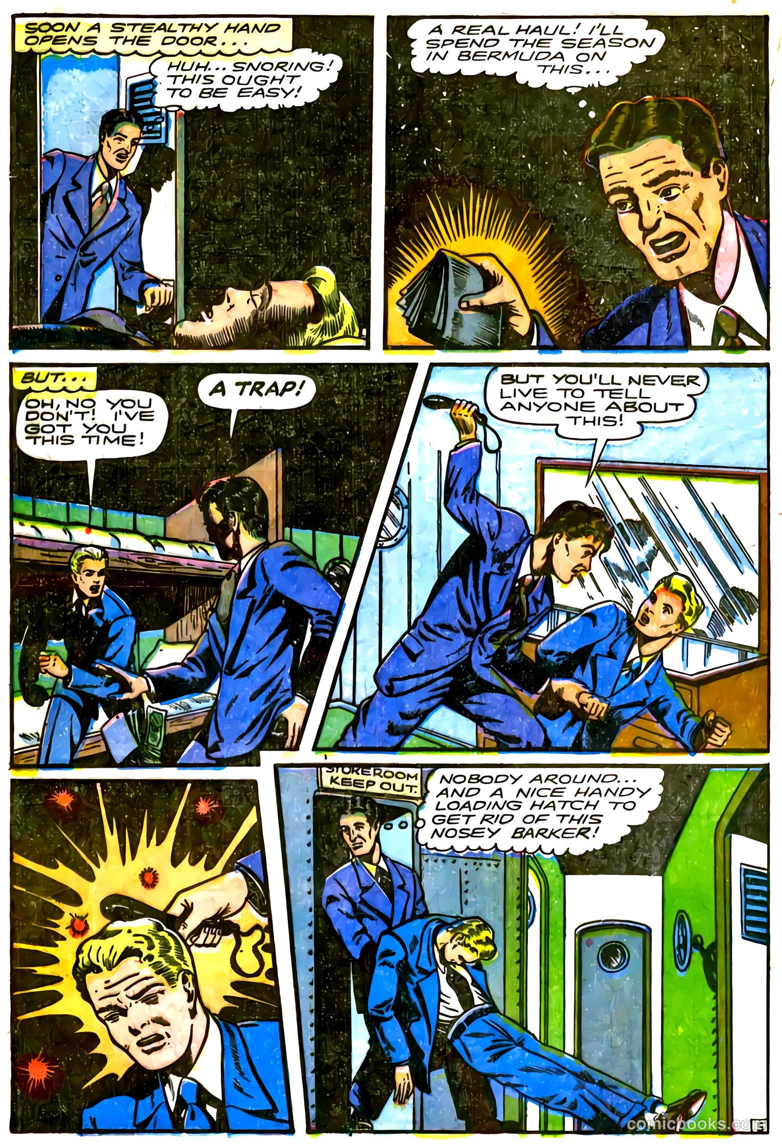 Crown Comics #8 — page 28 of 52