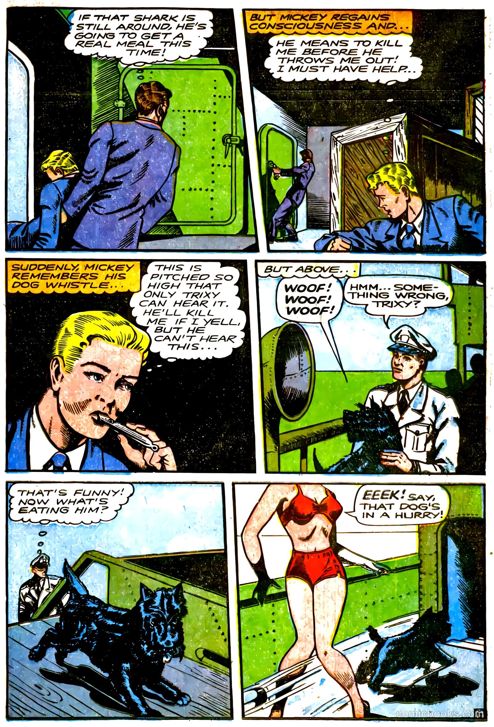 Crown Comics #8 — page 29 of 52