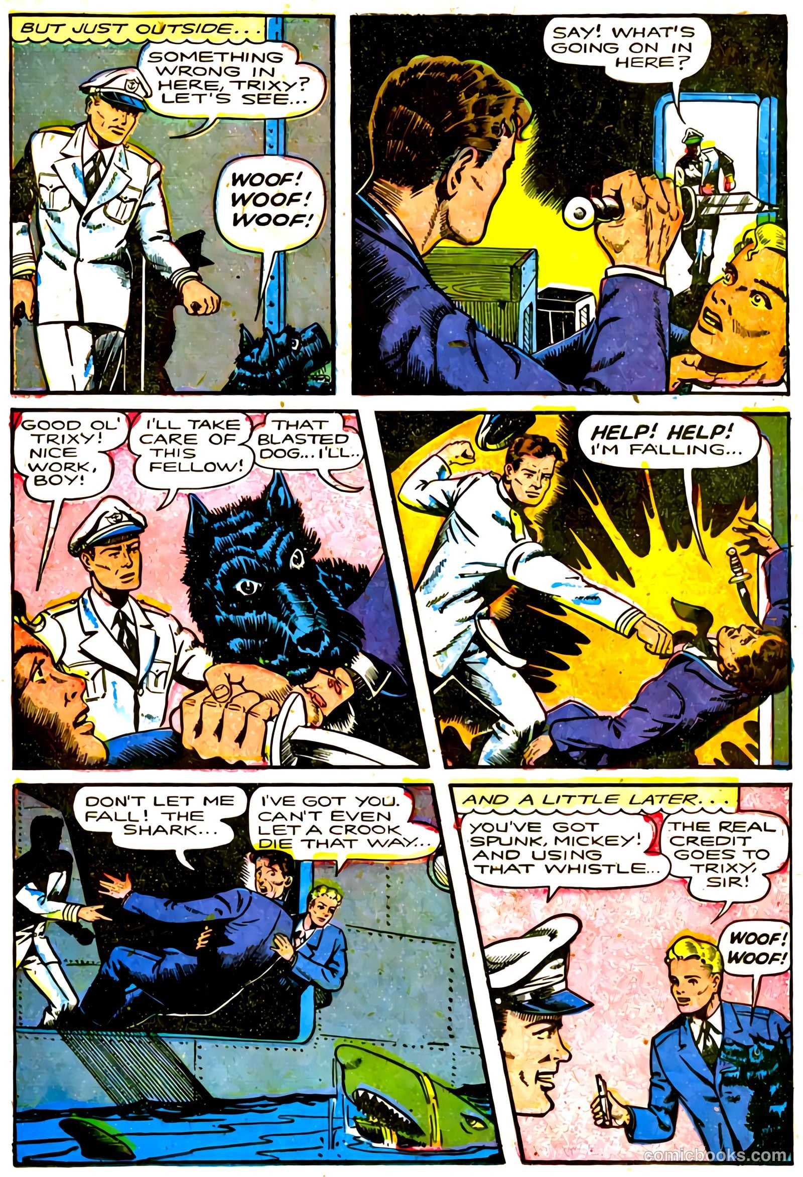 Crown Comics #8 — page 31 of 52
