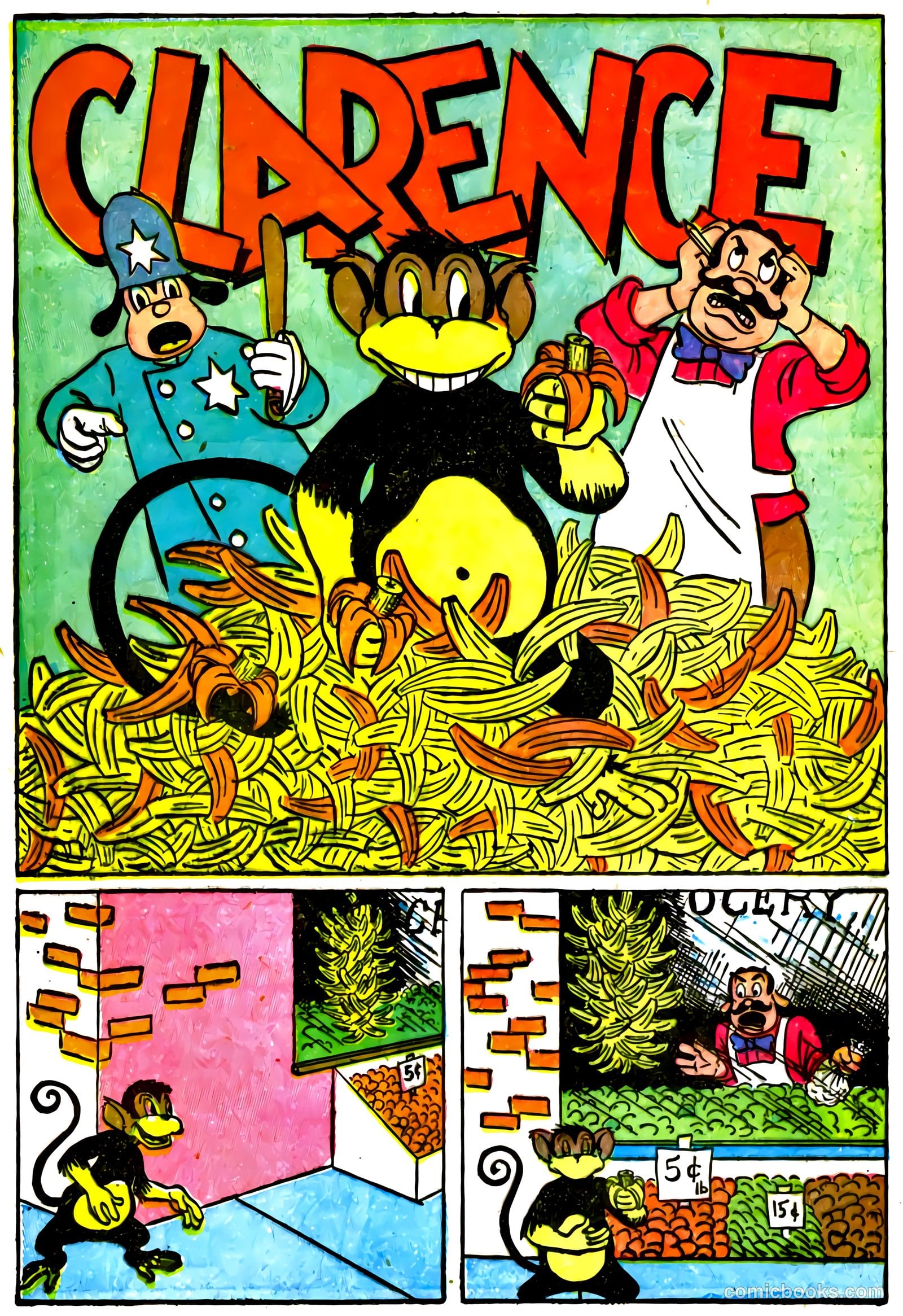 Crown Comics #8 — page 32 of 52