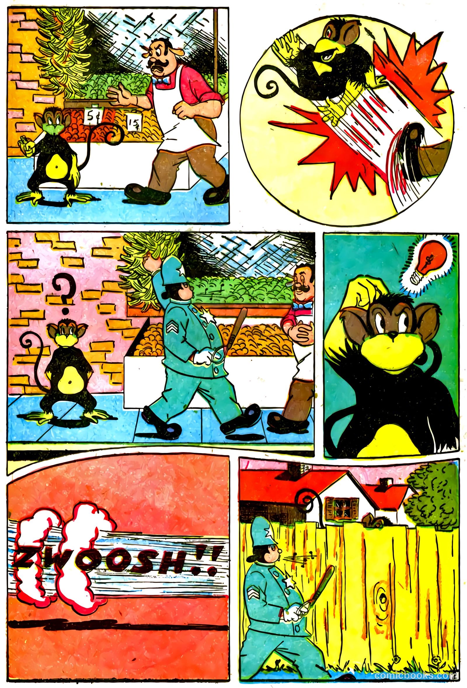 Crown Comics #8 — page 33 of 52