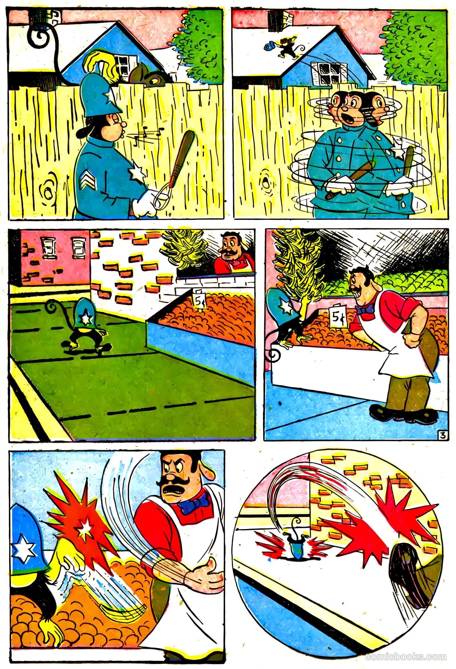 Crown Comics #8 — page 34 of 52