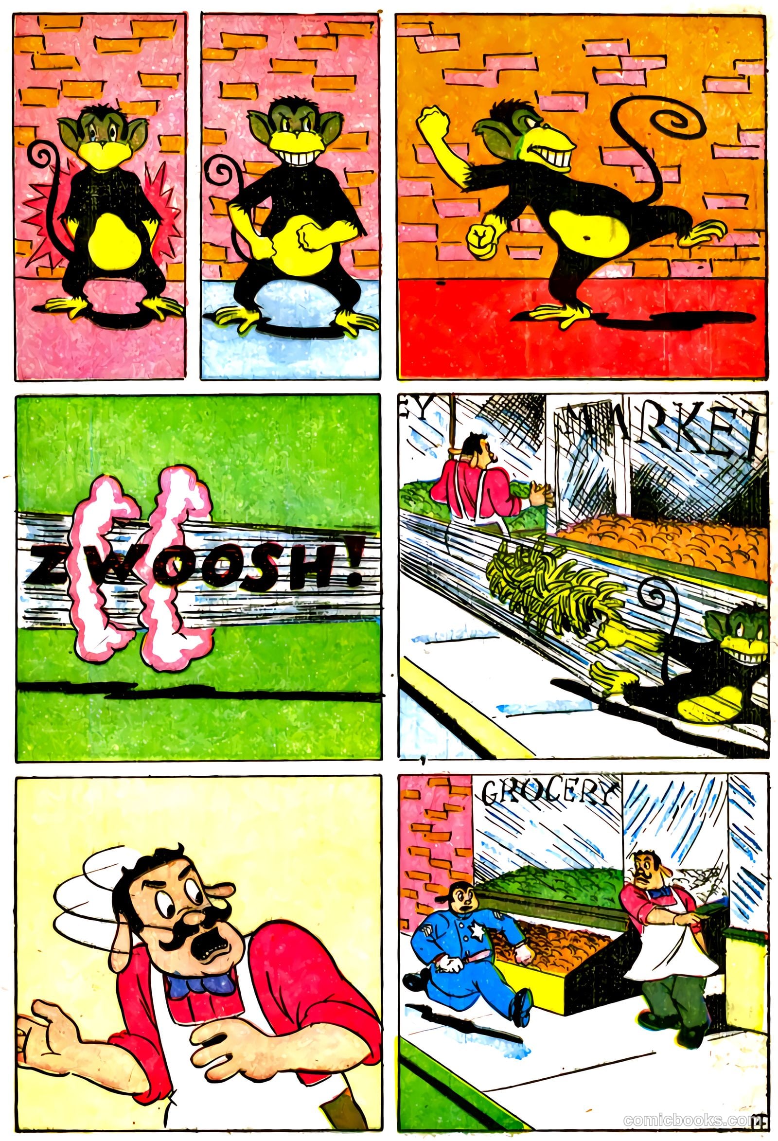 Crown Comics #8 — page 35 of 52