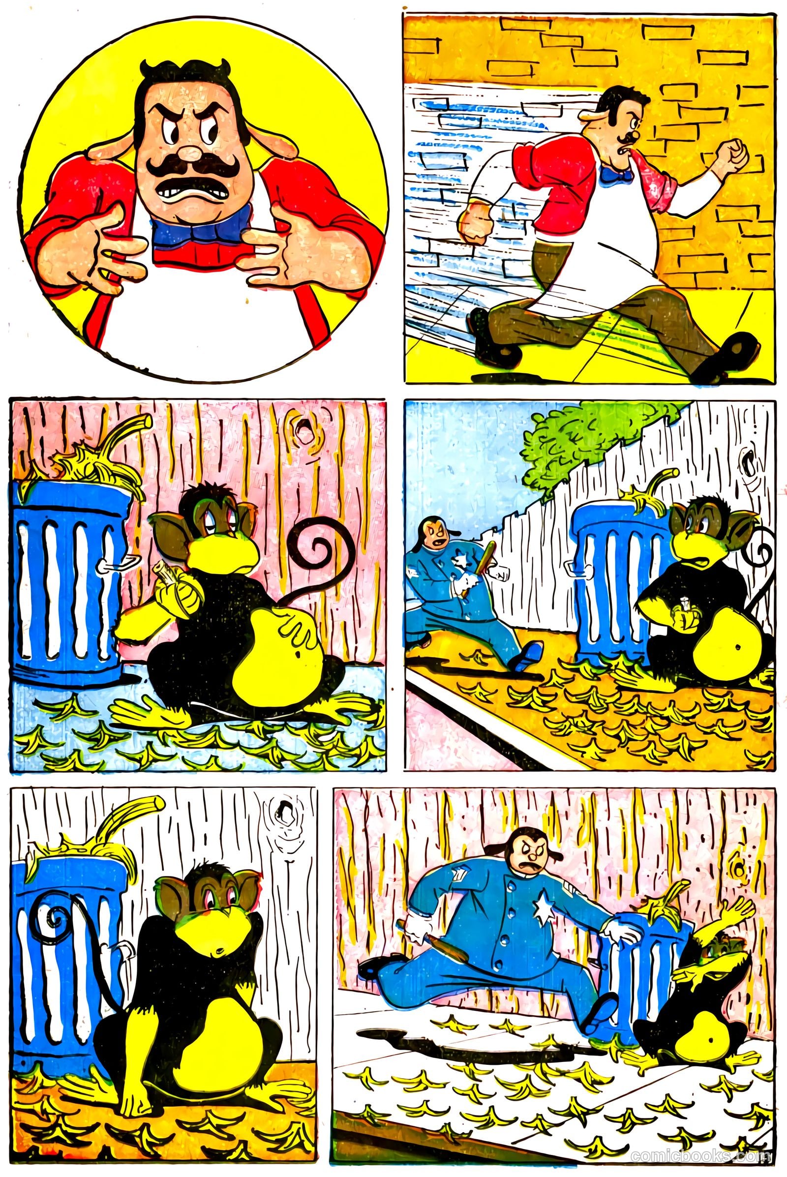 Crown Comics #8 — page 36 of 52