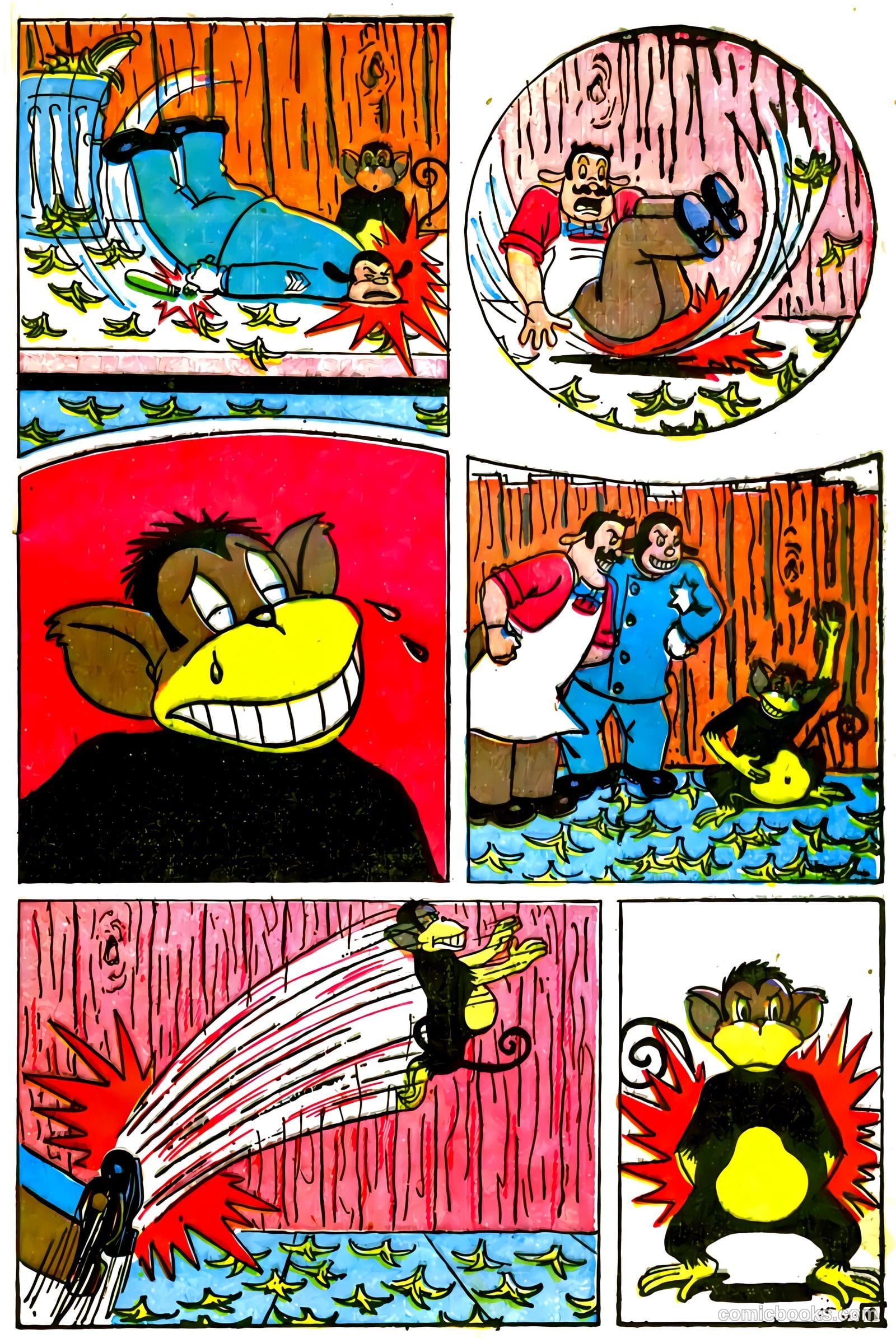 Crown Comics #8 — page 37 of 52