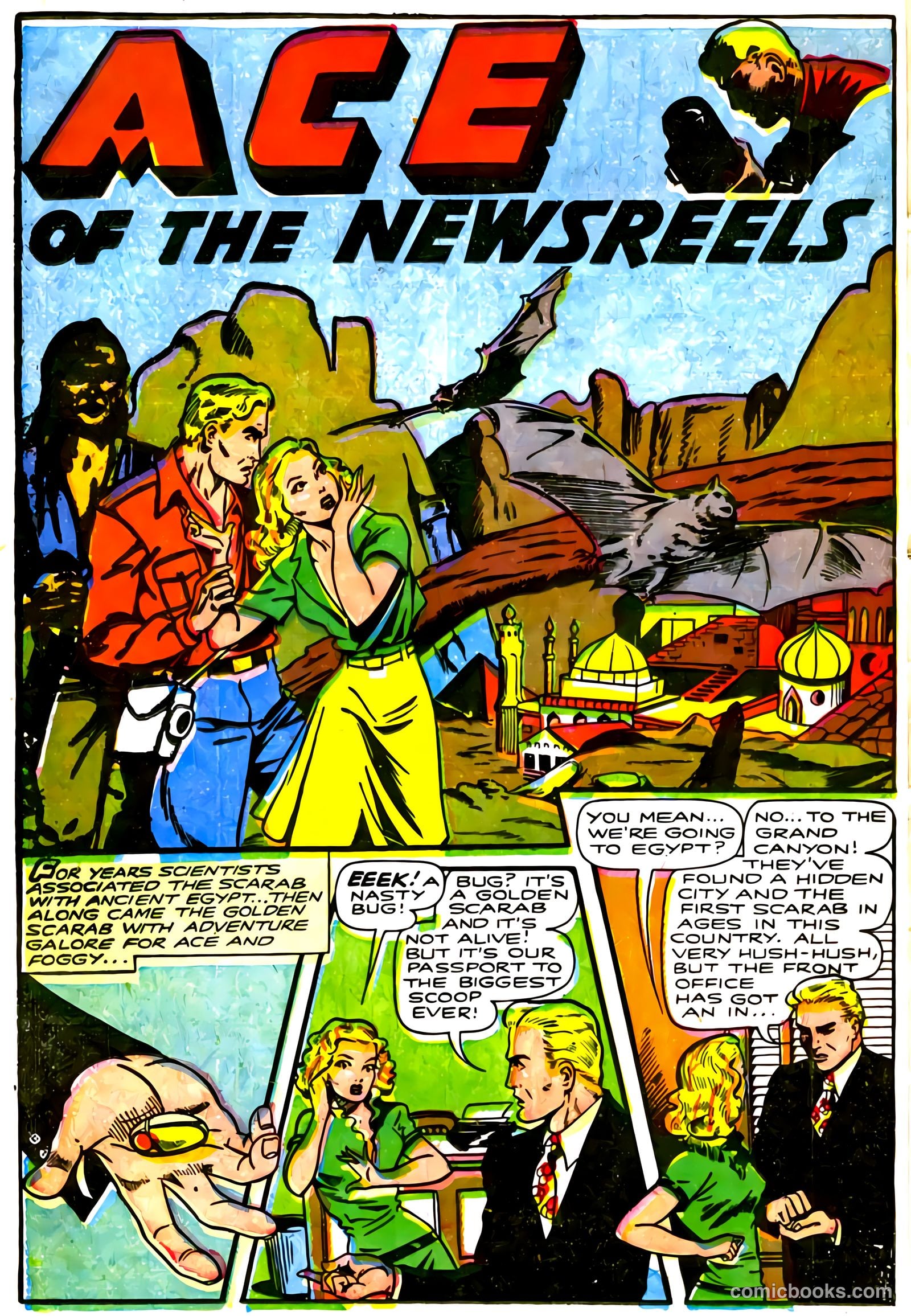 Crown Comics #8 — page 38 of 52