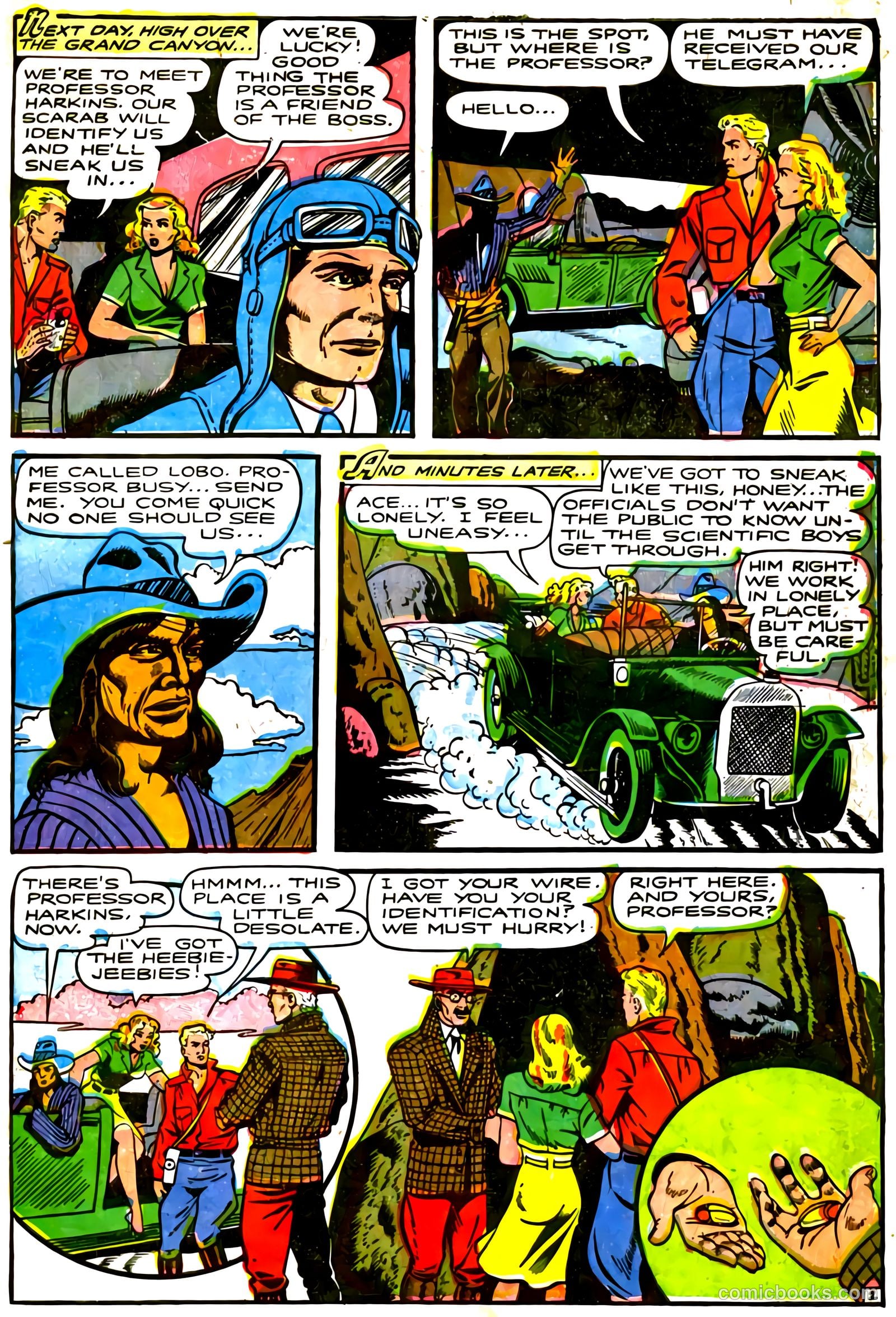 Crown Comics #8 — page 39 of 52