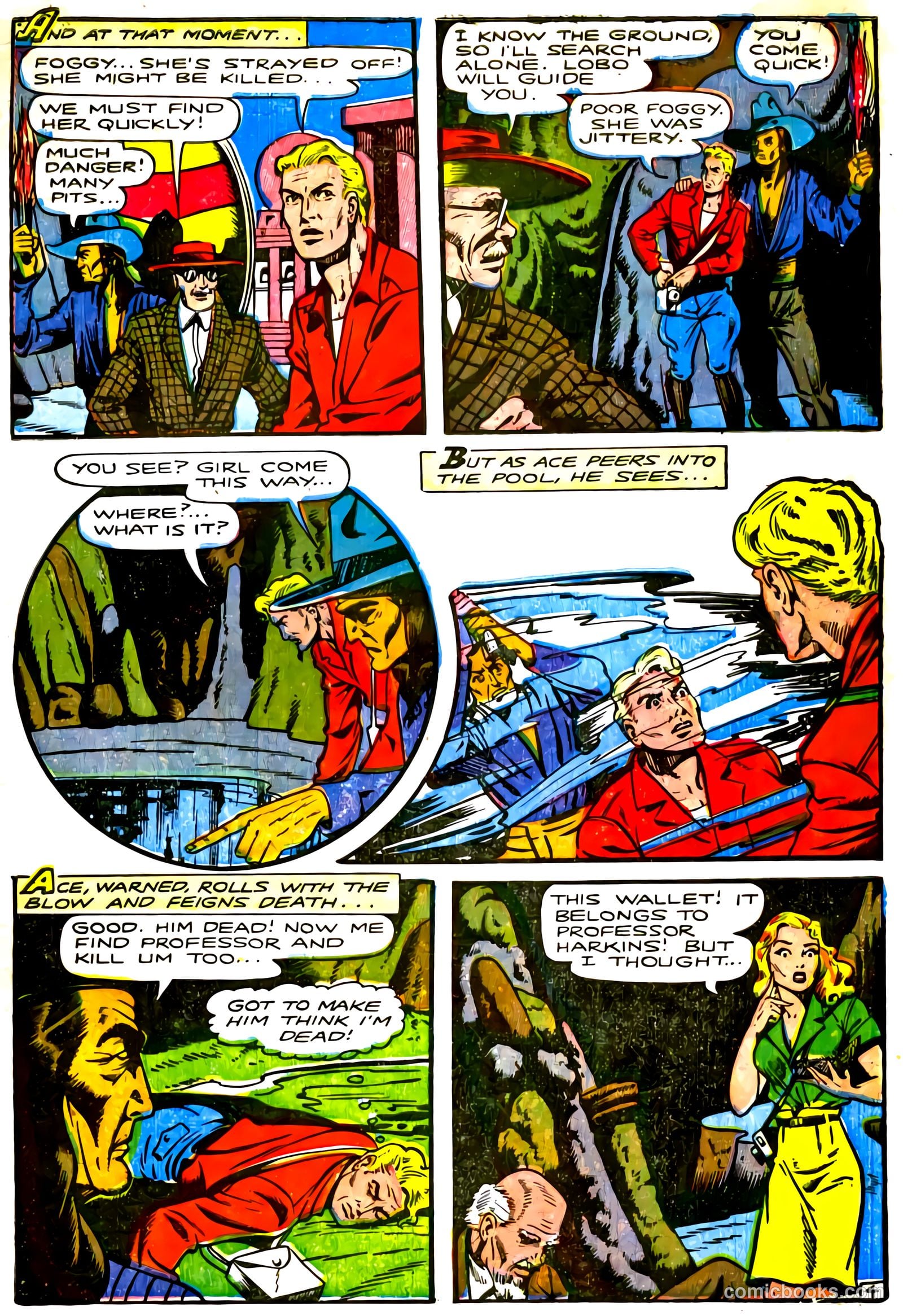 Crown Comics #8 — page 41 of 52