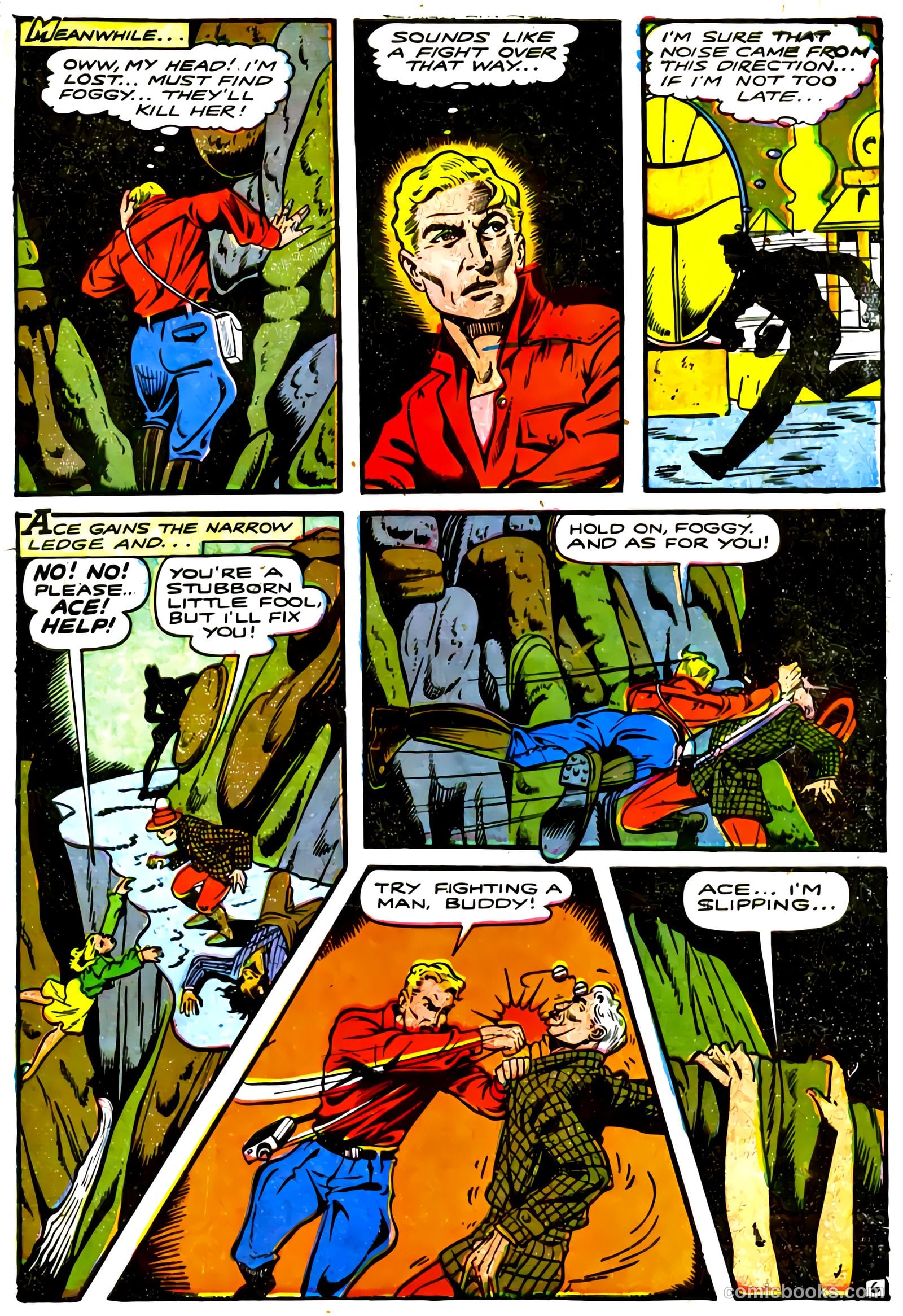 Crown Comics #8 — page 43 of 52