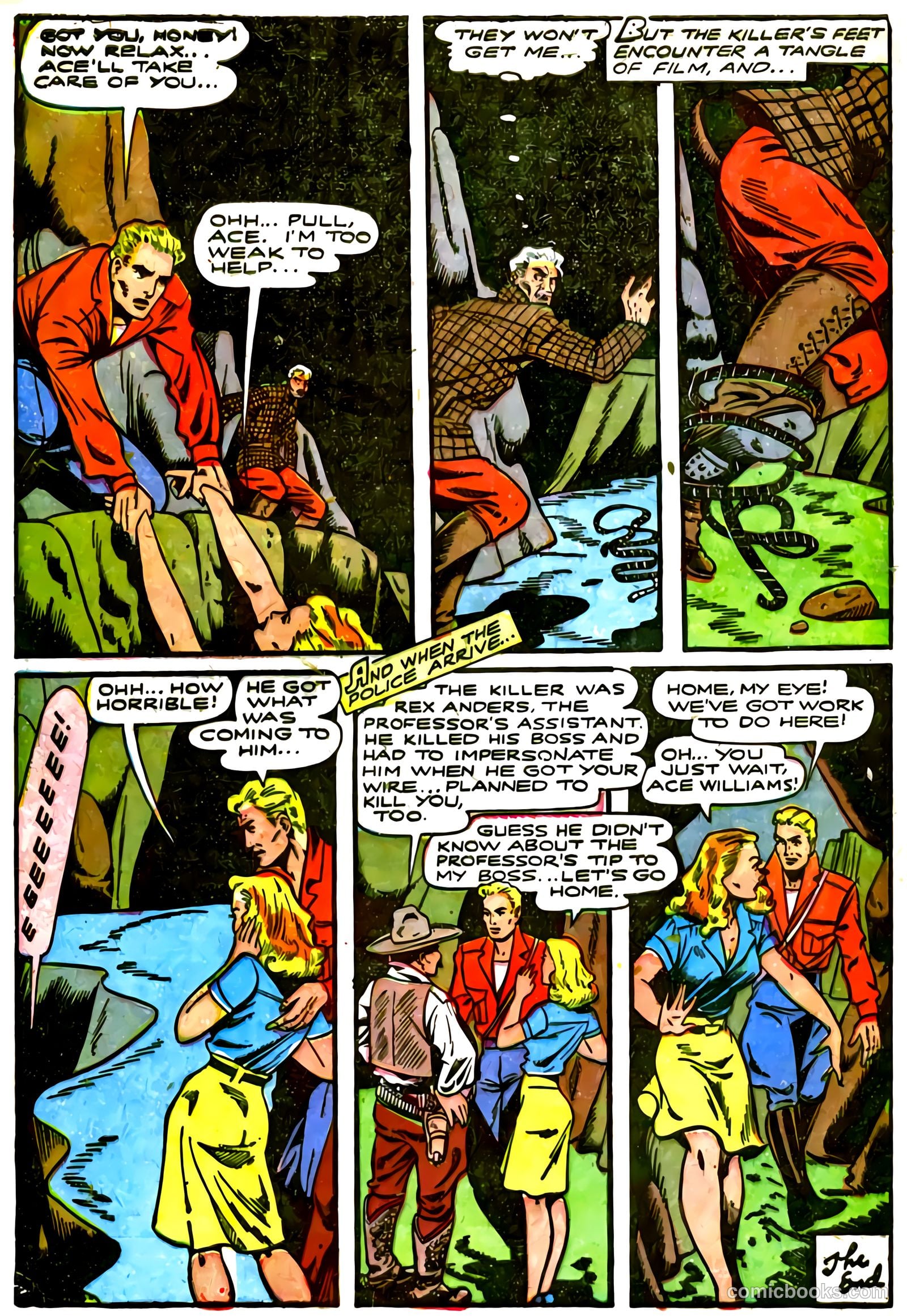 Crown Comics #8 — page 44 of 52