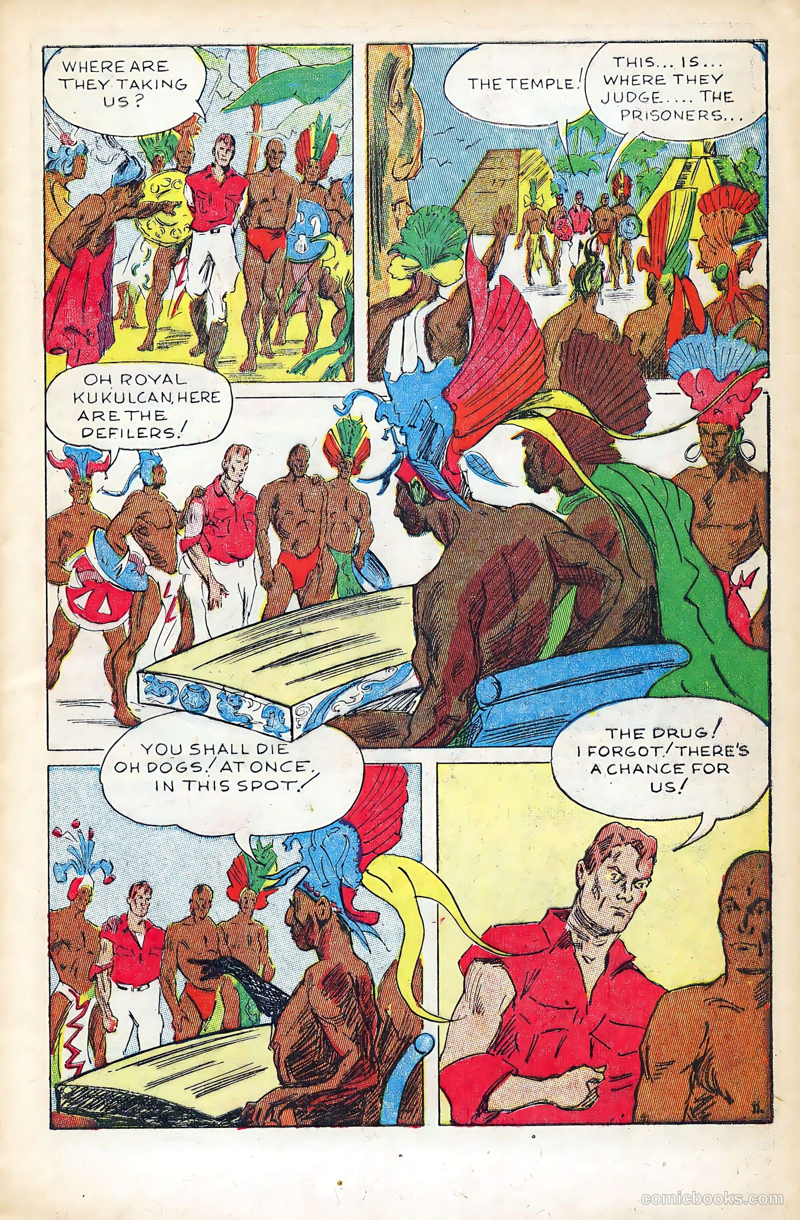 Crown Comics #9 — page 13 of 52