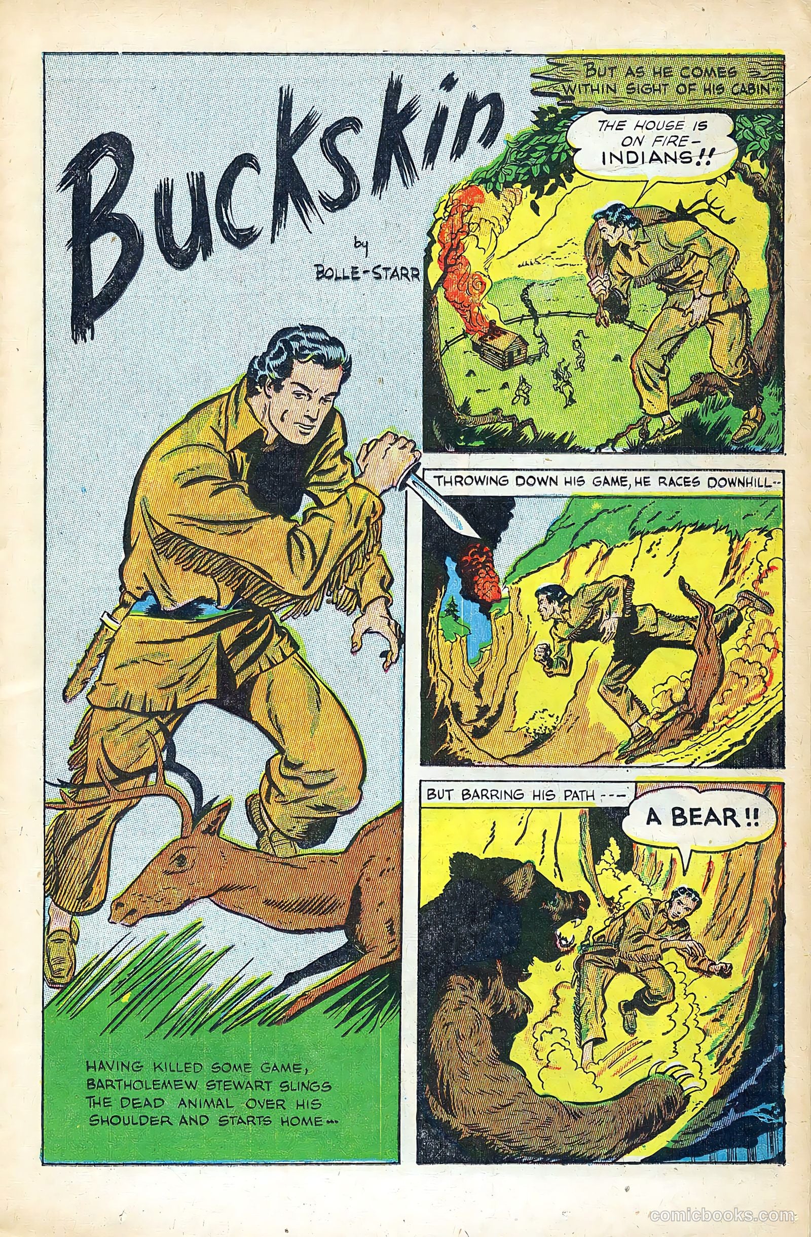 Crown Comics #9 — page 15 of 52