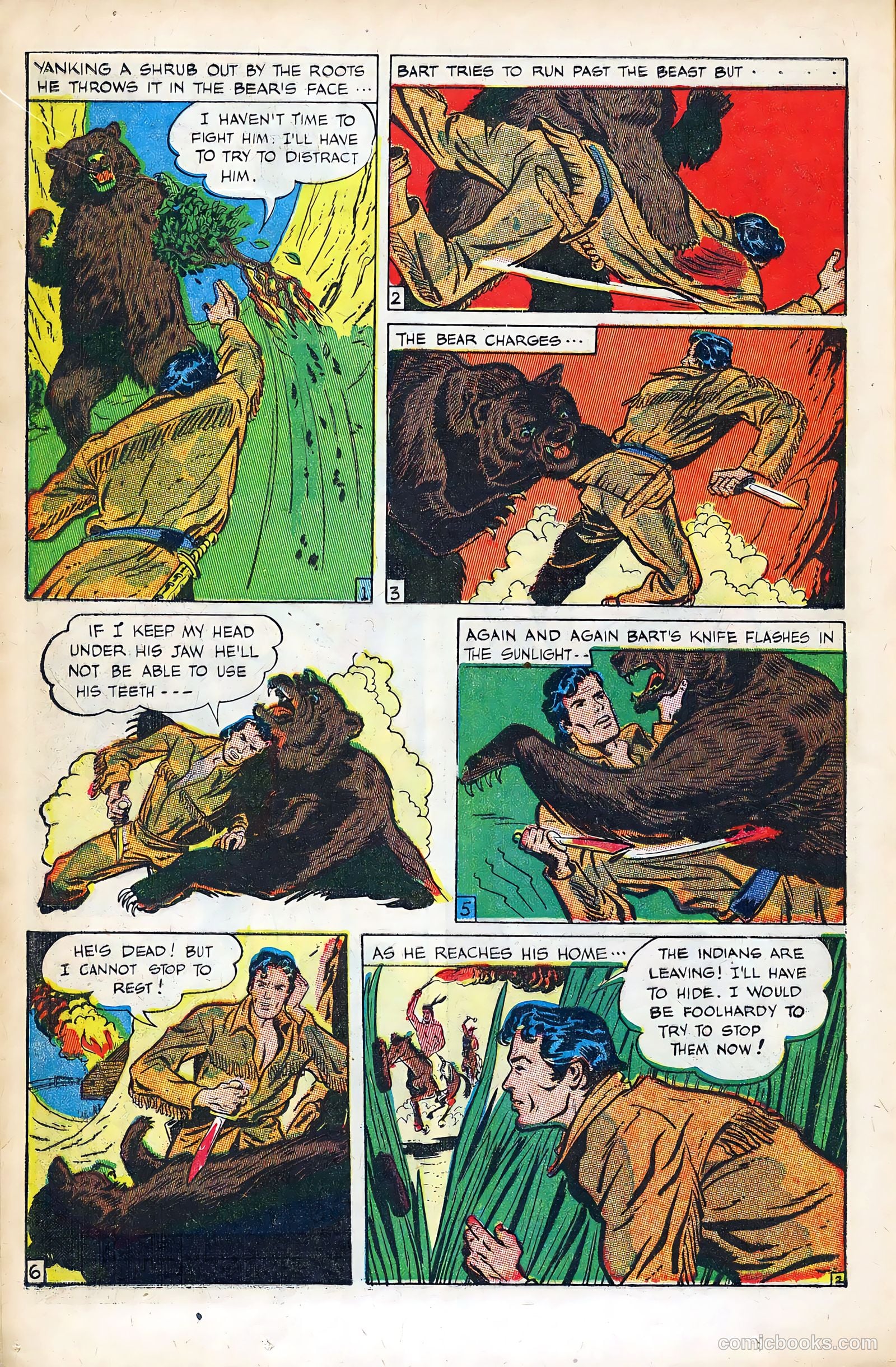 Crown Comics #9 — page 16 of 52