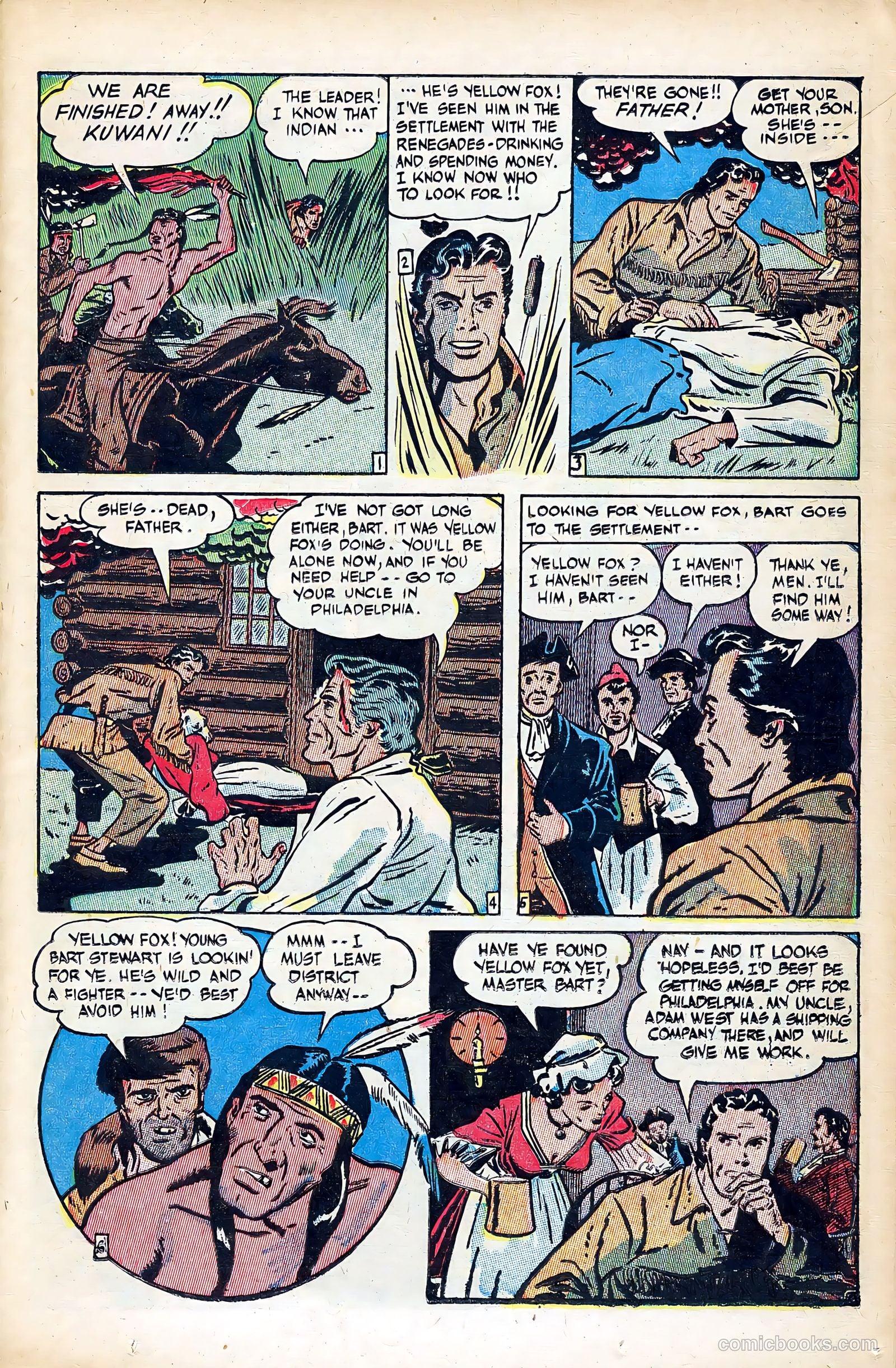 Crown Comics #9 — page 17 of 52