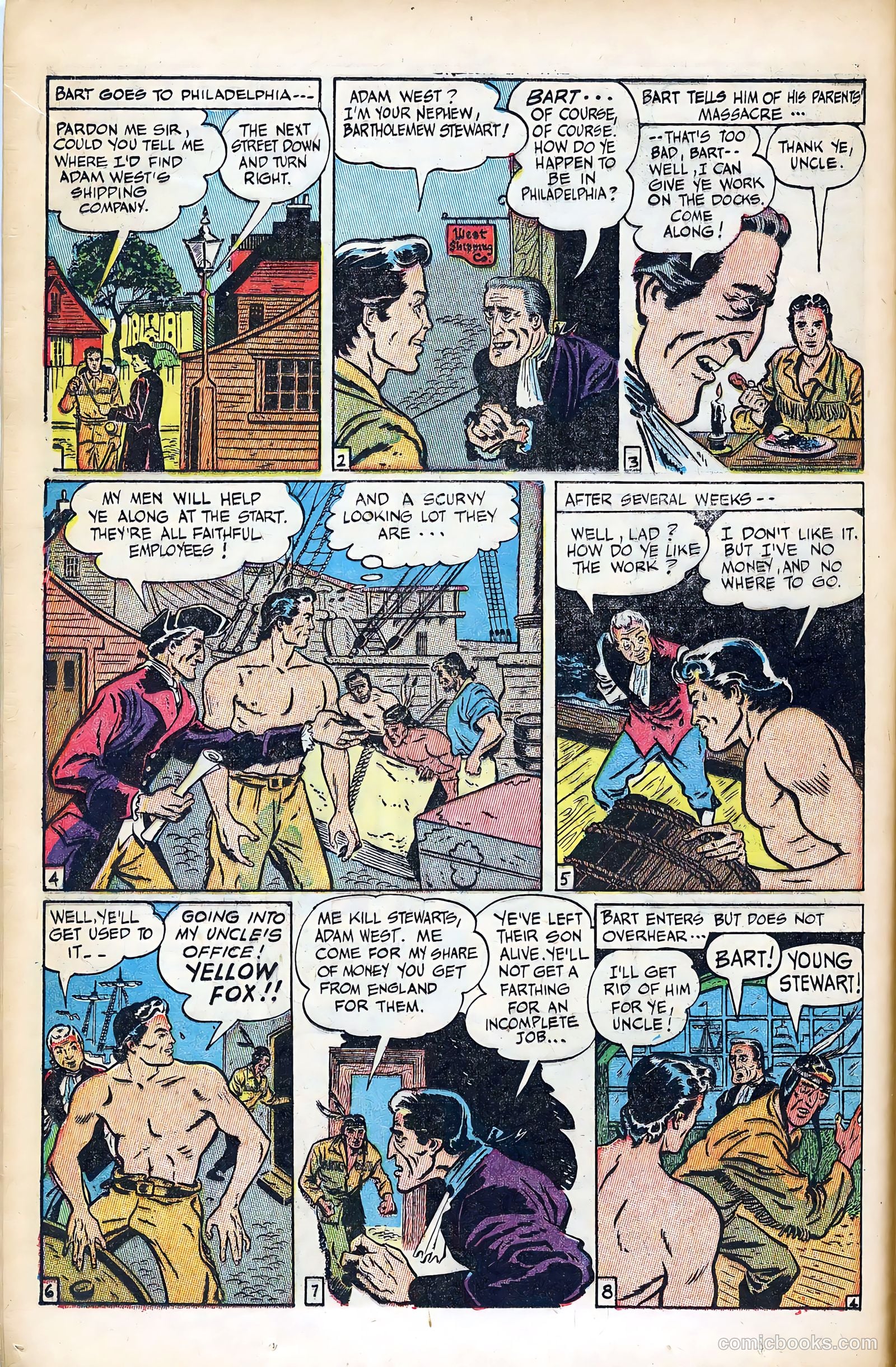 Crown Comics #9 — page 18 of 52