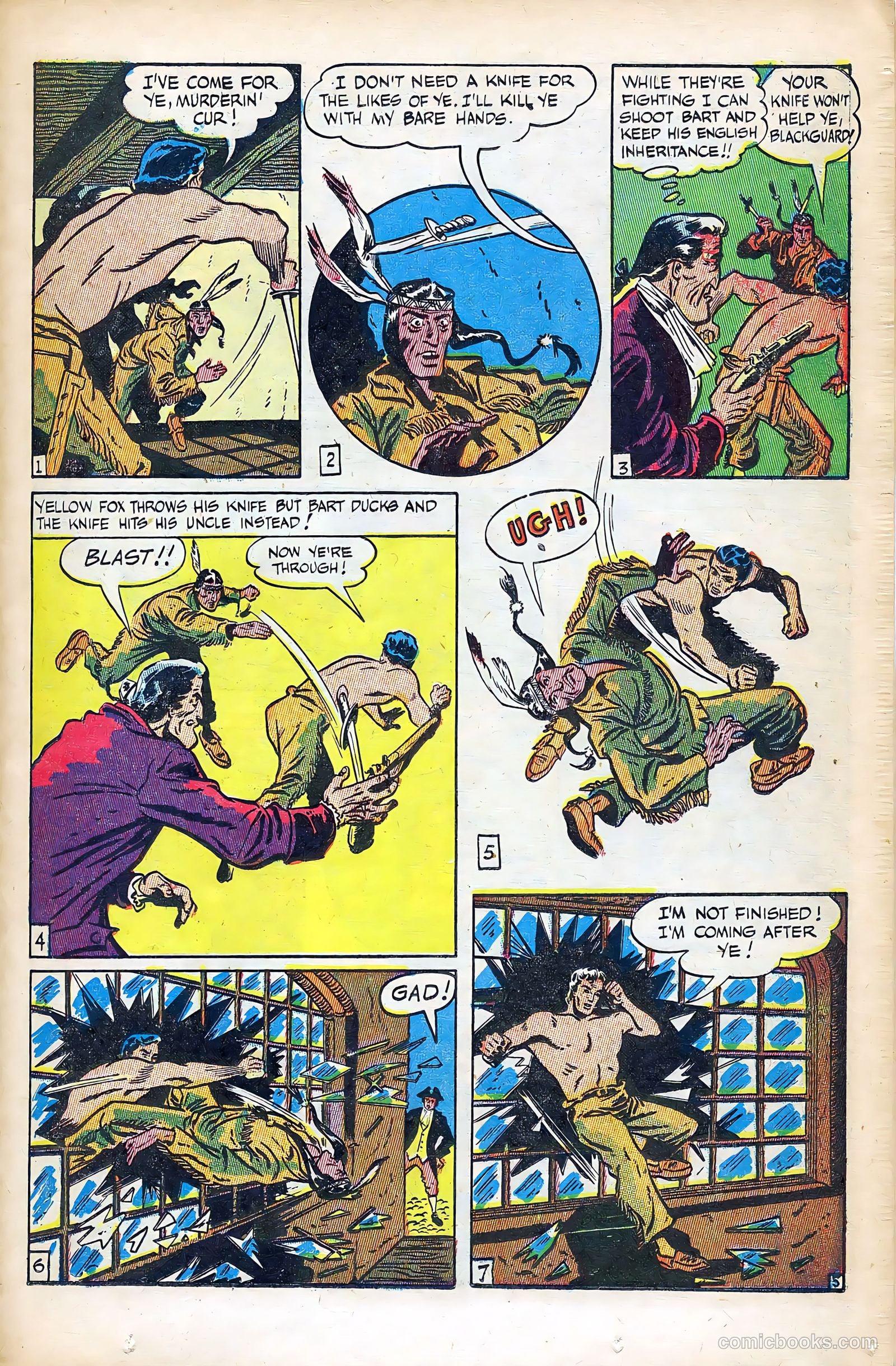 Crown Comics #9 — page 19 of 52