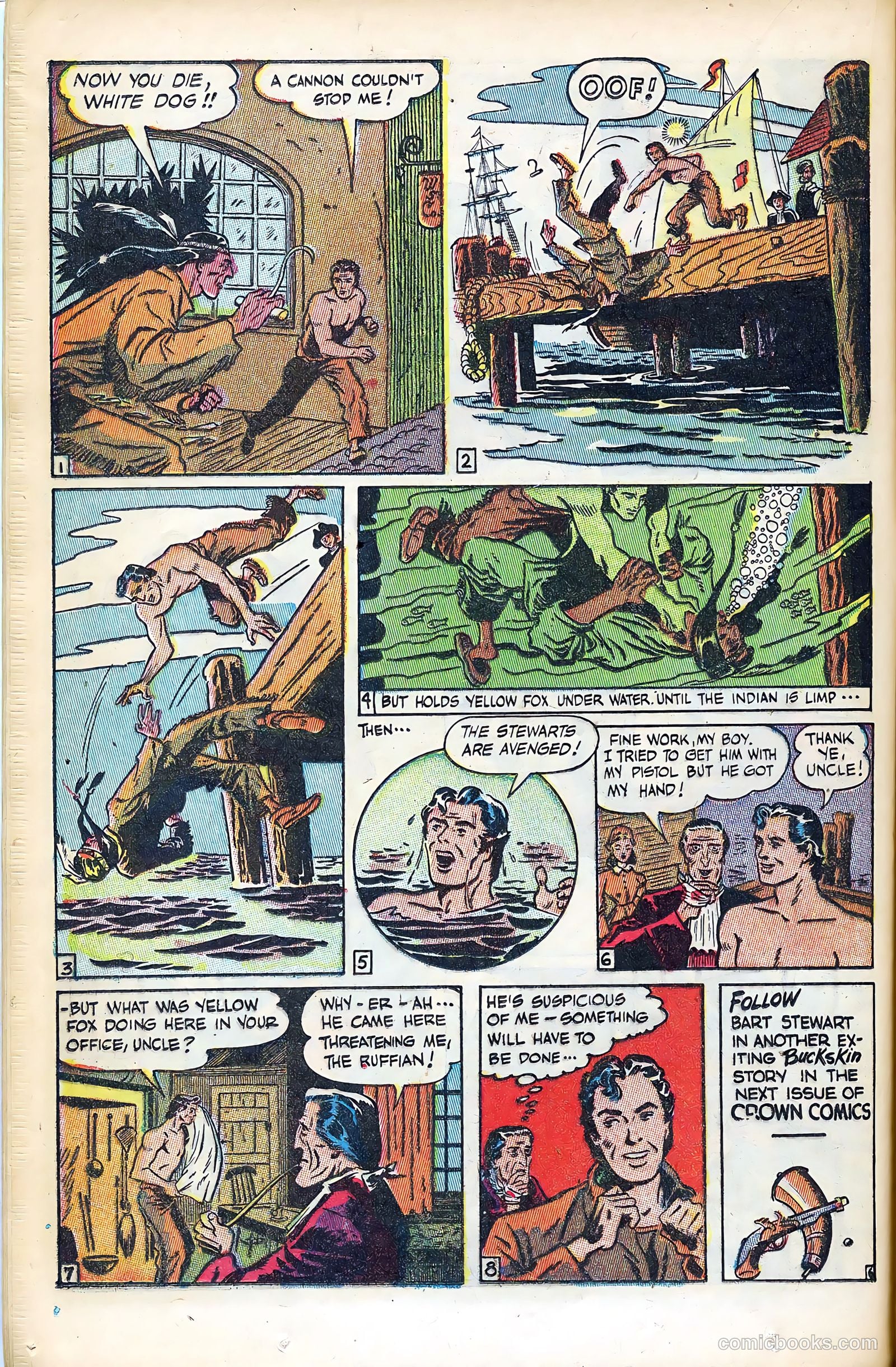 Crown Comics #9 — page 20 of 52