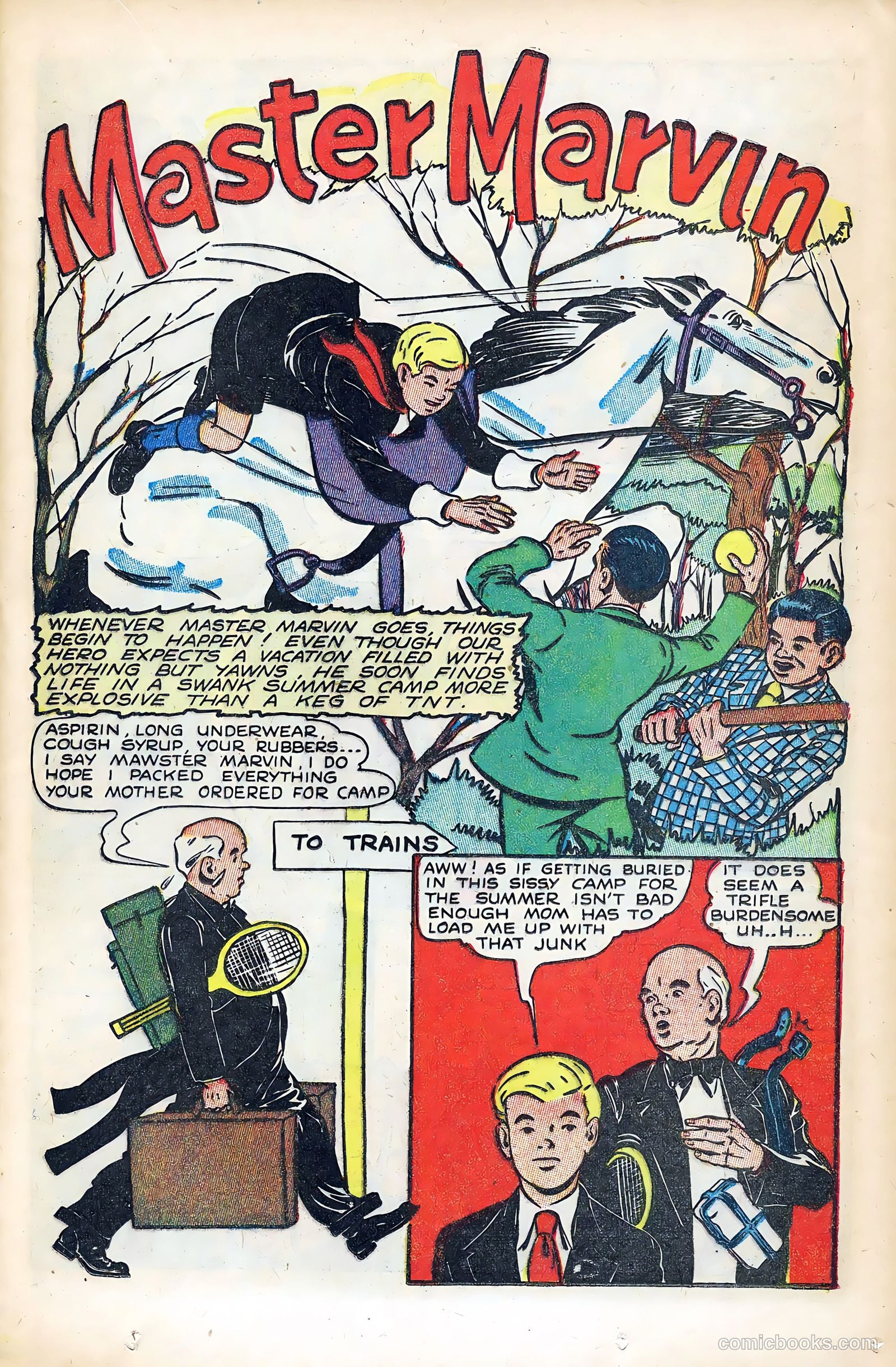 Crown Comics #9 — page 21 of 52