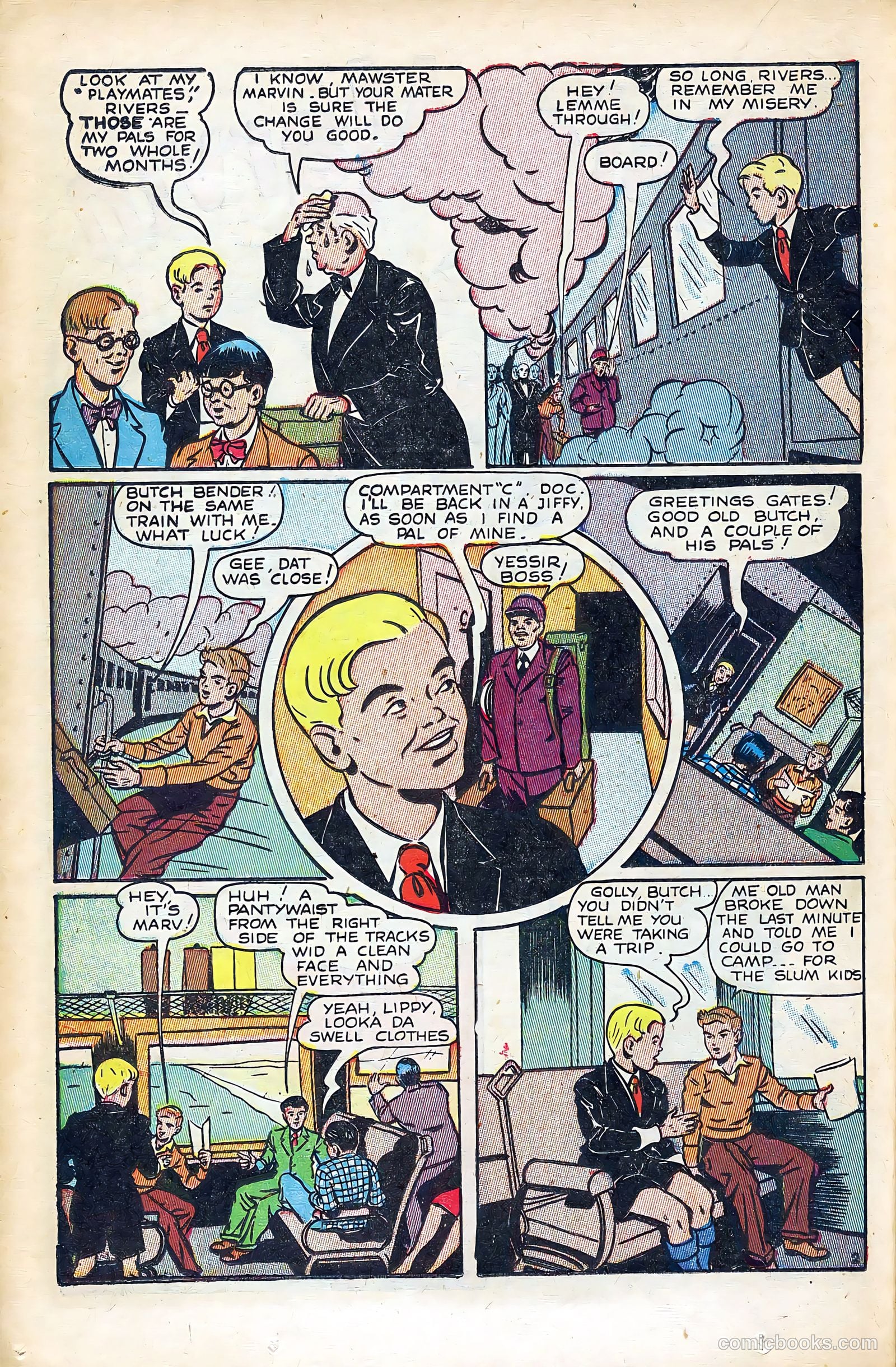 Crown Comics #9 — page 22 of 52