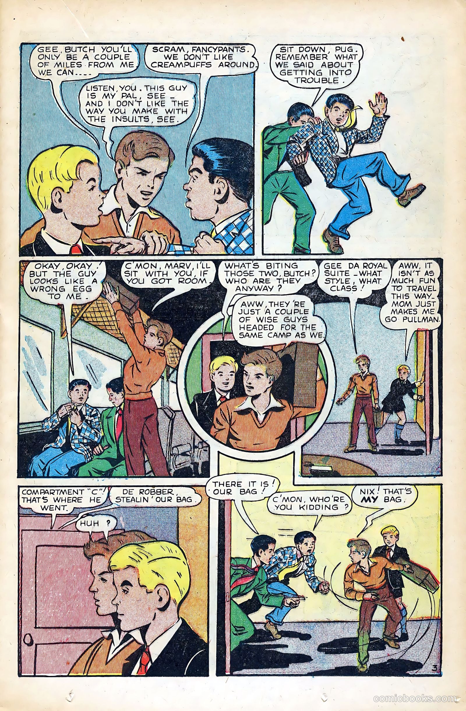 Crown Comics #9 — page 23 of 52