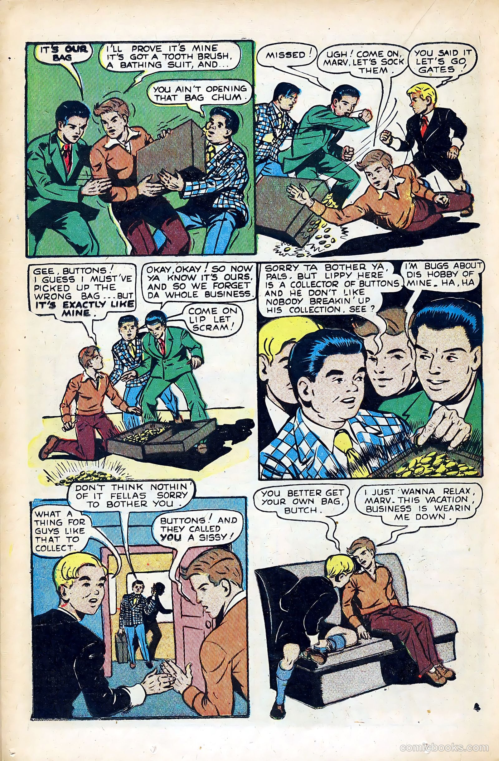 Crown Comics #9 — page 24 of 52
