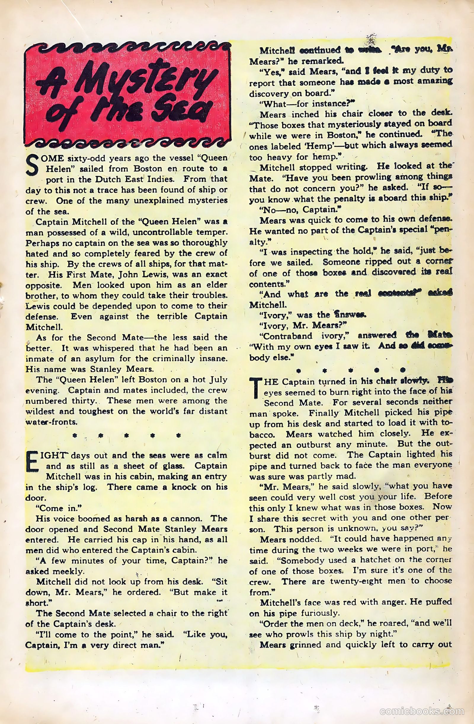 Crown Comics #9 — page 27 of 52
