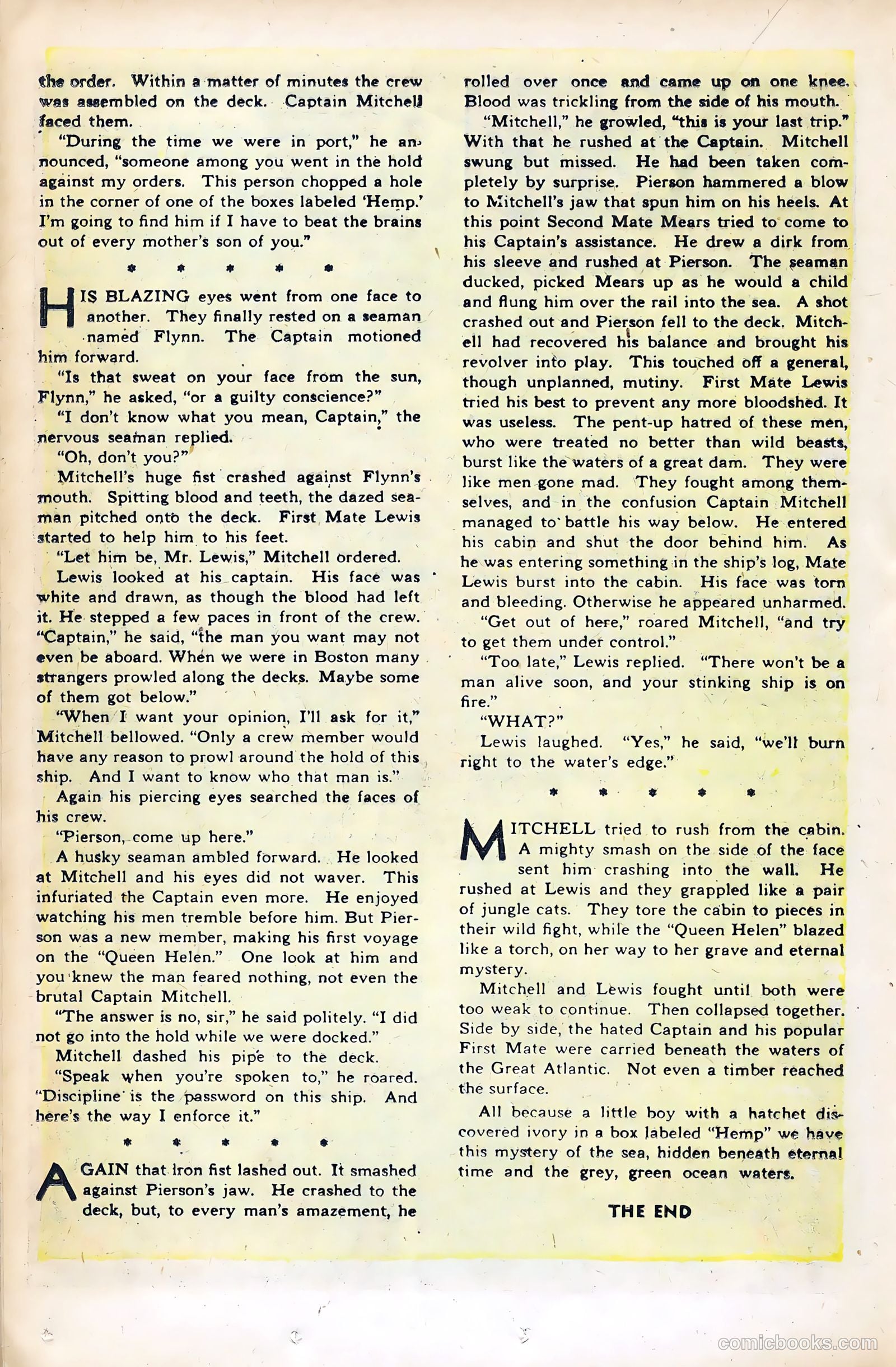 Crown Comics #9 — page 28 of 52