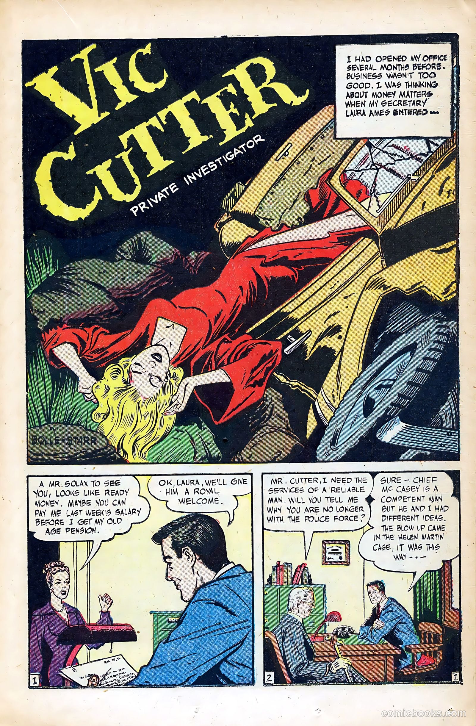 Crown Comics #9 — page 29 of 52