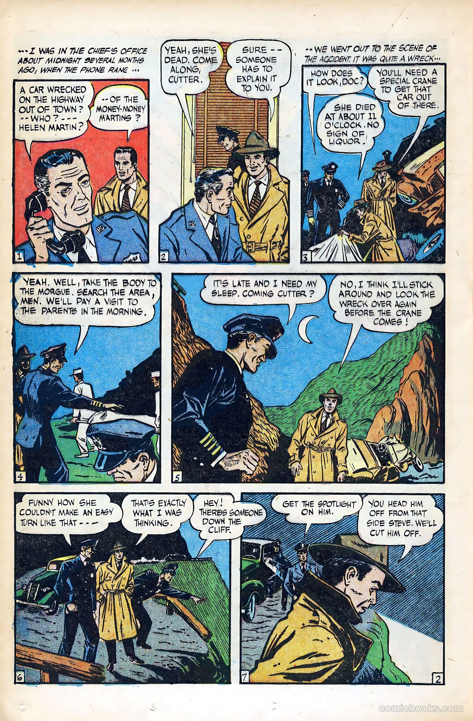 Crown Comics #9 — page 30 of 52