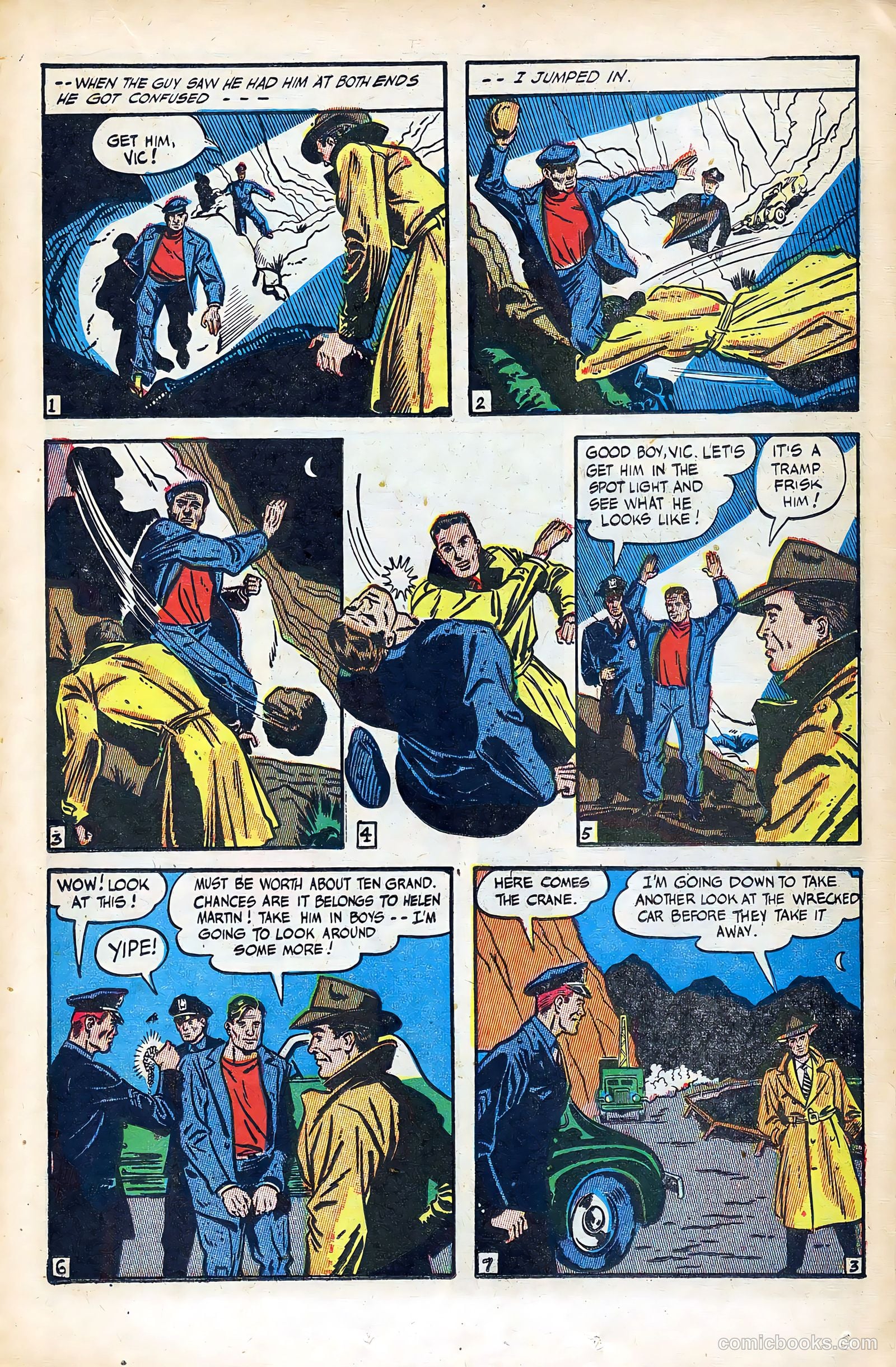 Crown Comics #9 — page 31 of 52