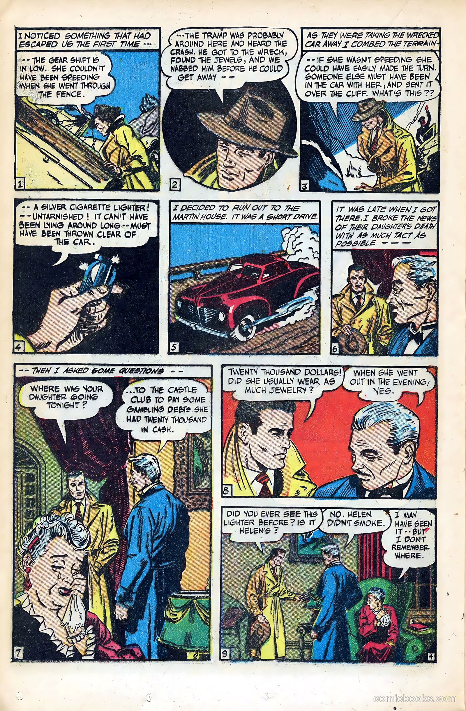Crown Comics #9 — page 32 of 52