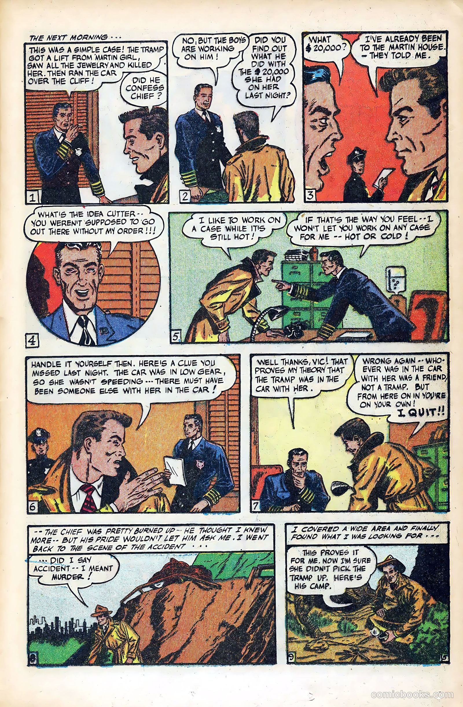 Crown Comics #9 — page 33 of 52