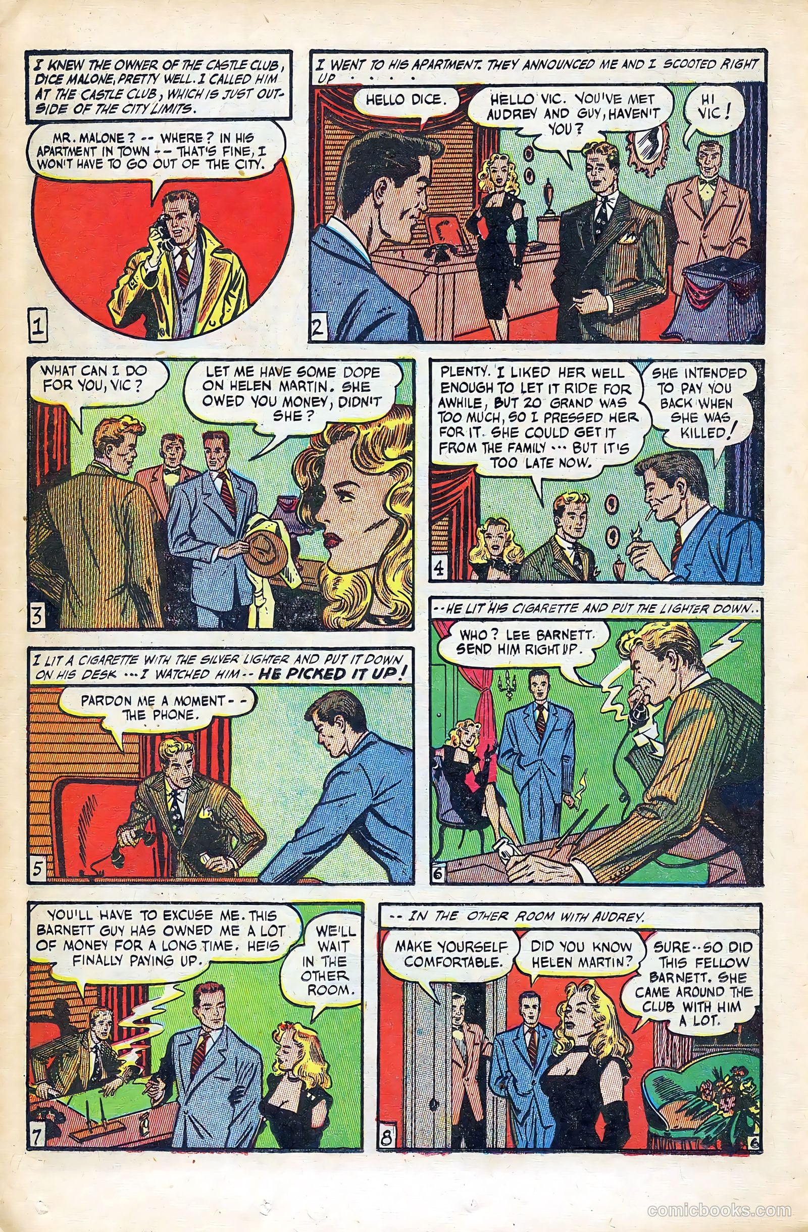 Crown Comics #9 — page 34 of 52