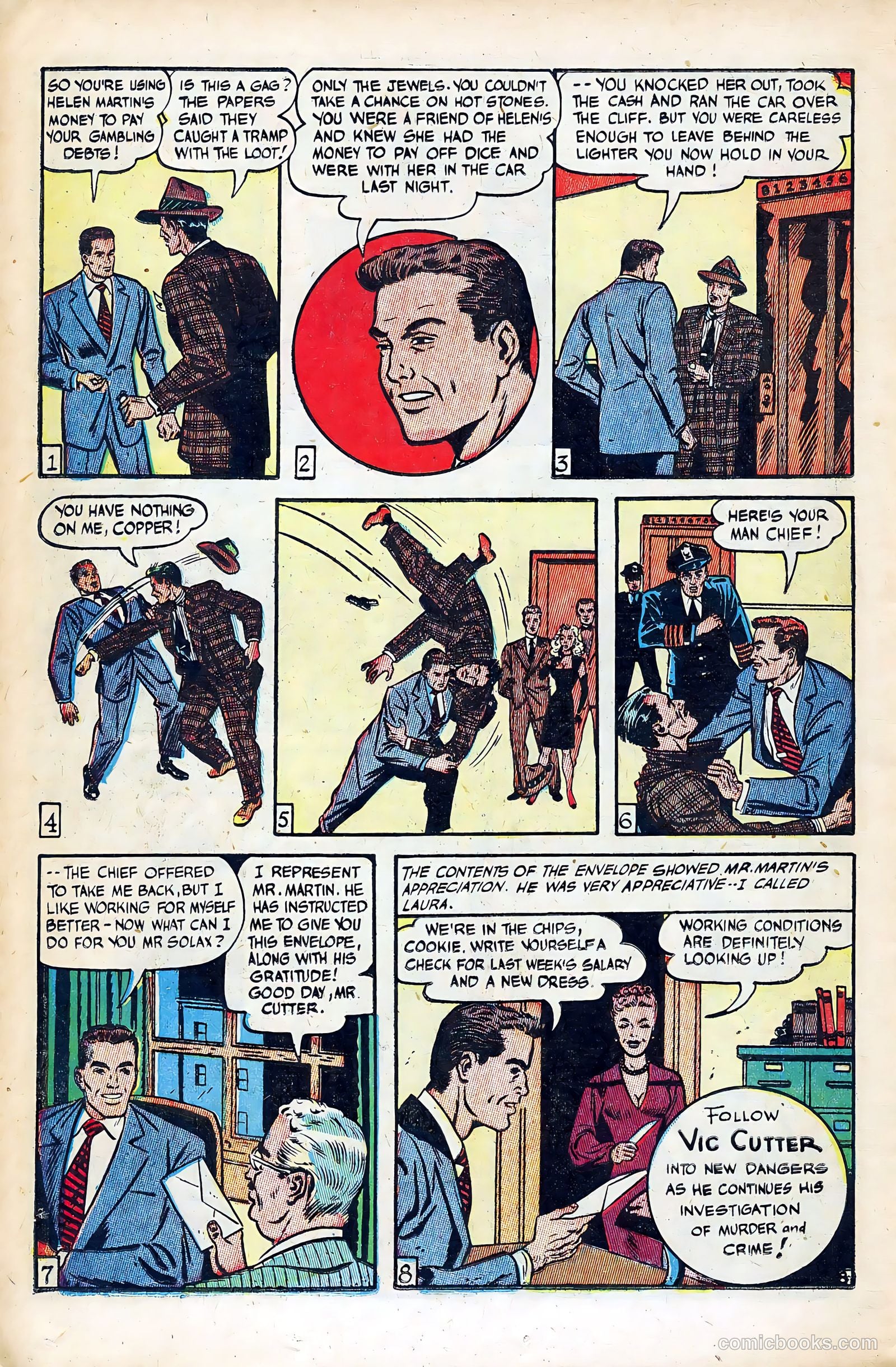 Crown Comics #9 — page 36 of 52