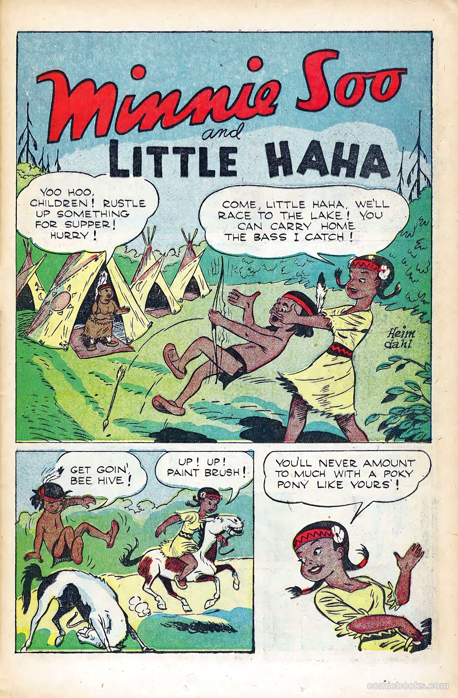 Crown Comics #9 — page 37 of 52