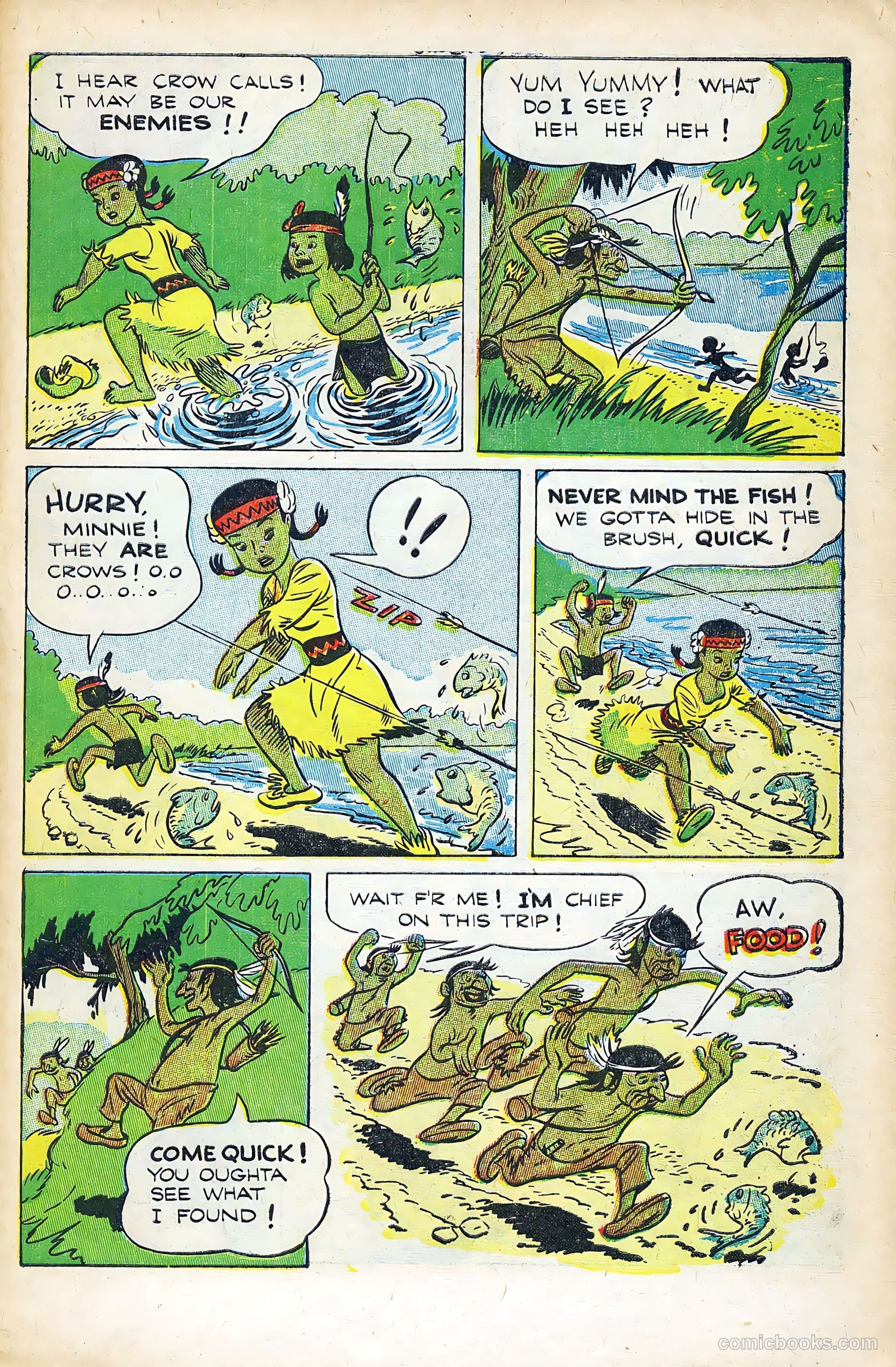 Crown Comics #9 — page 39 of 52