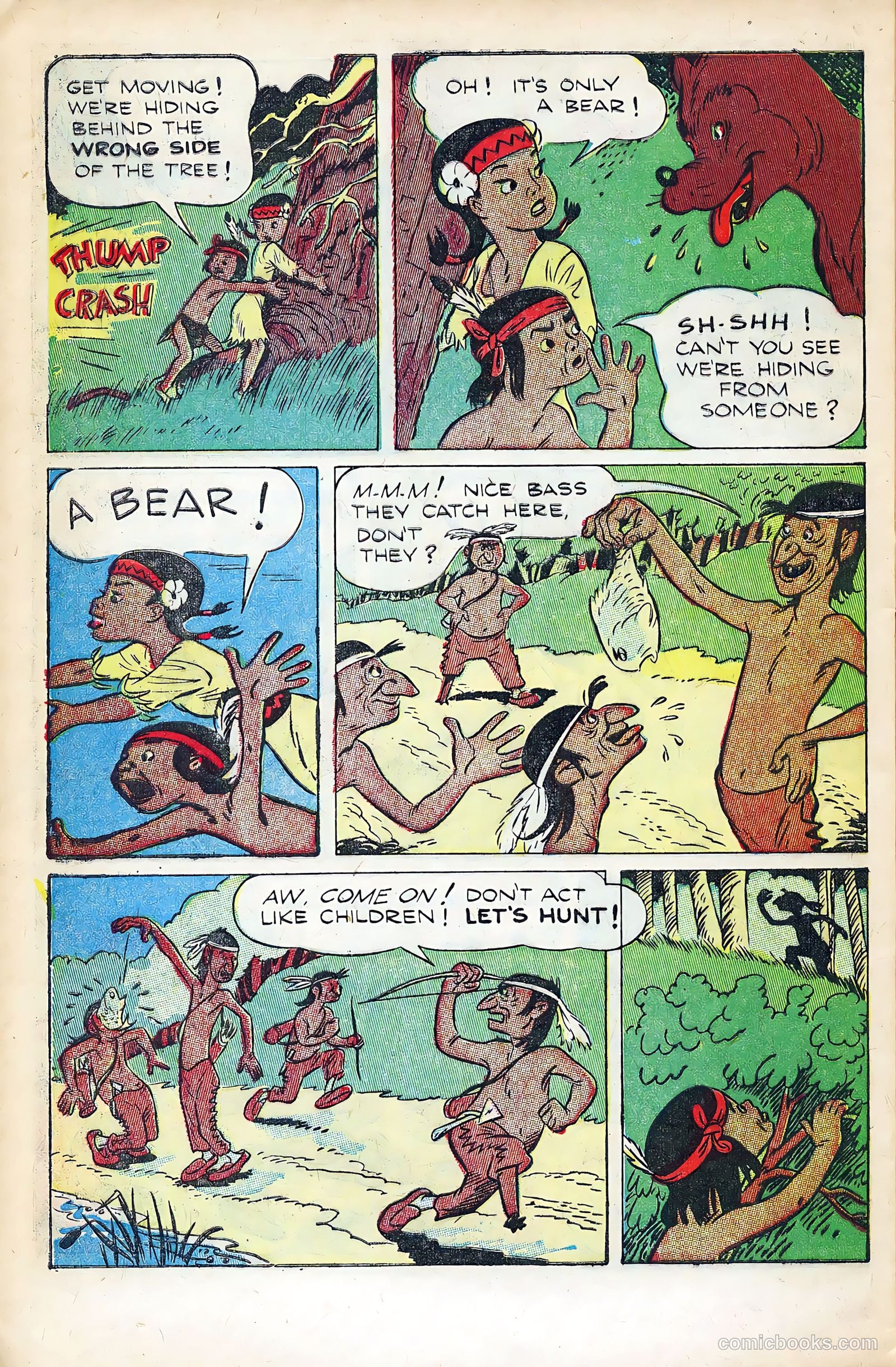 Crown Comics #9 — page 40 of 52