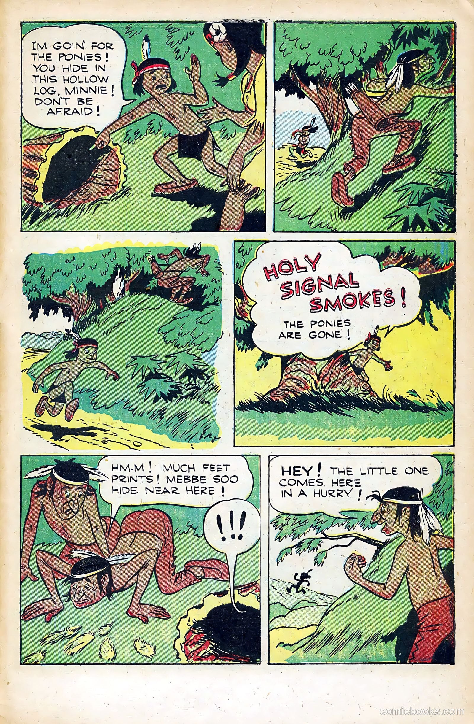 Crown Comics #9 — page 41 of 52
