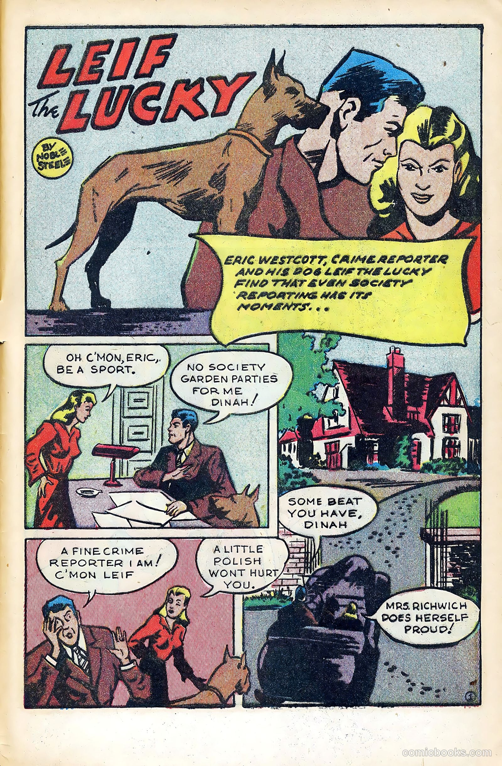 Crown Comics #9 — page 45 of 52