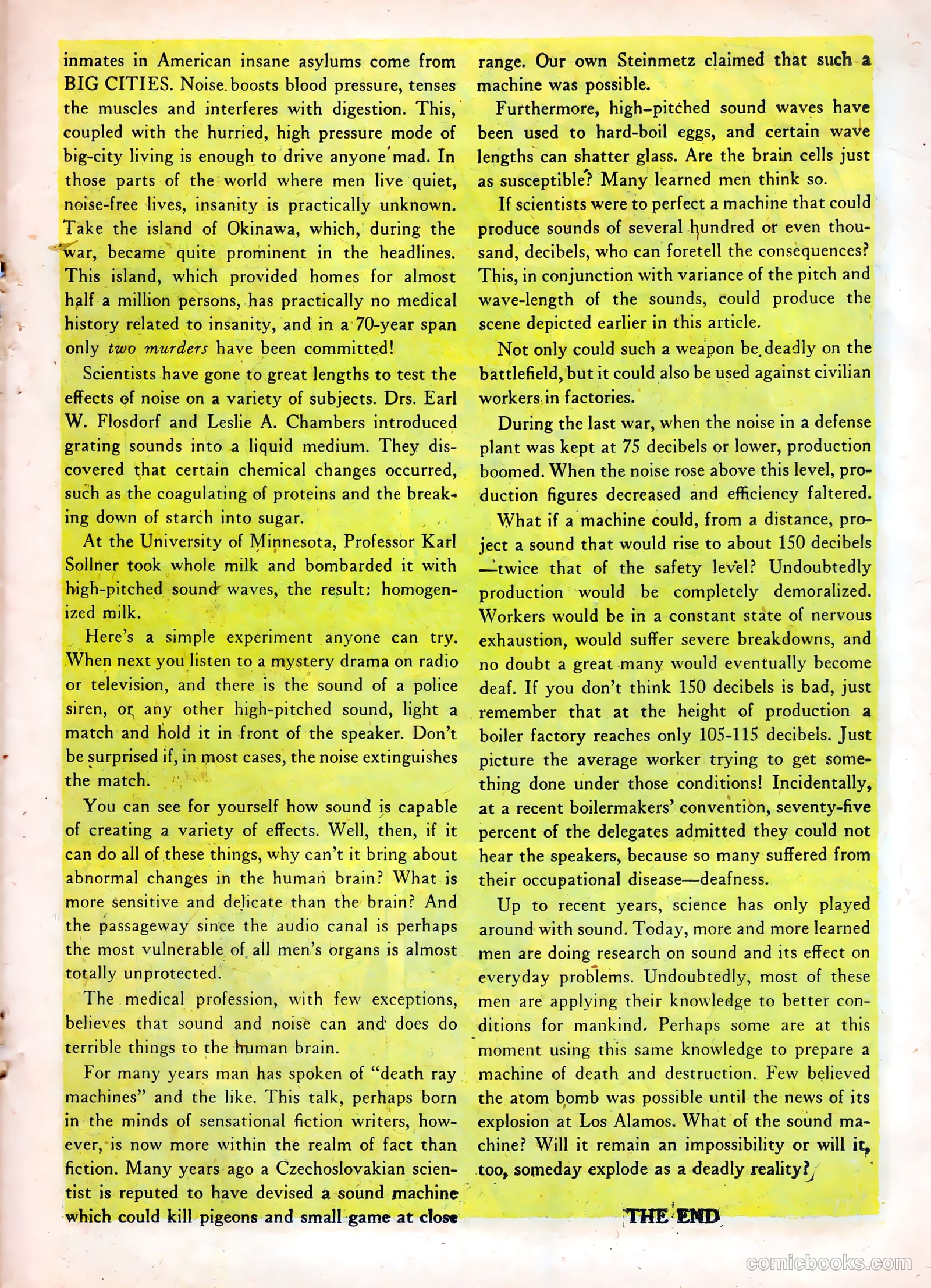 Crusader from Mars #1 — page 19 of 36