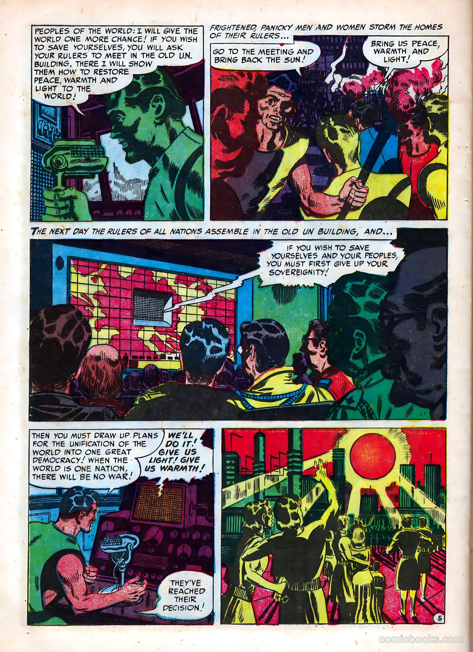 Crusader from Mars #1 — page 24 of 36