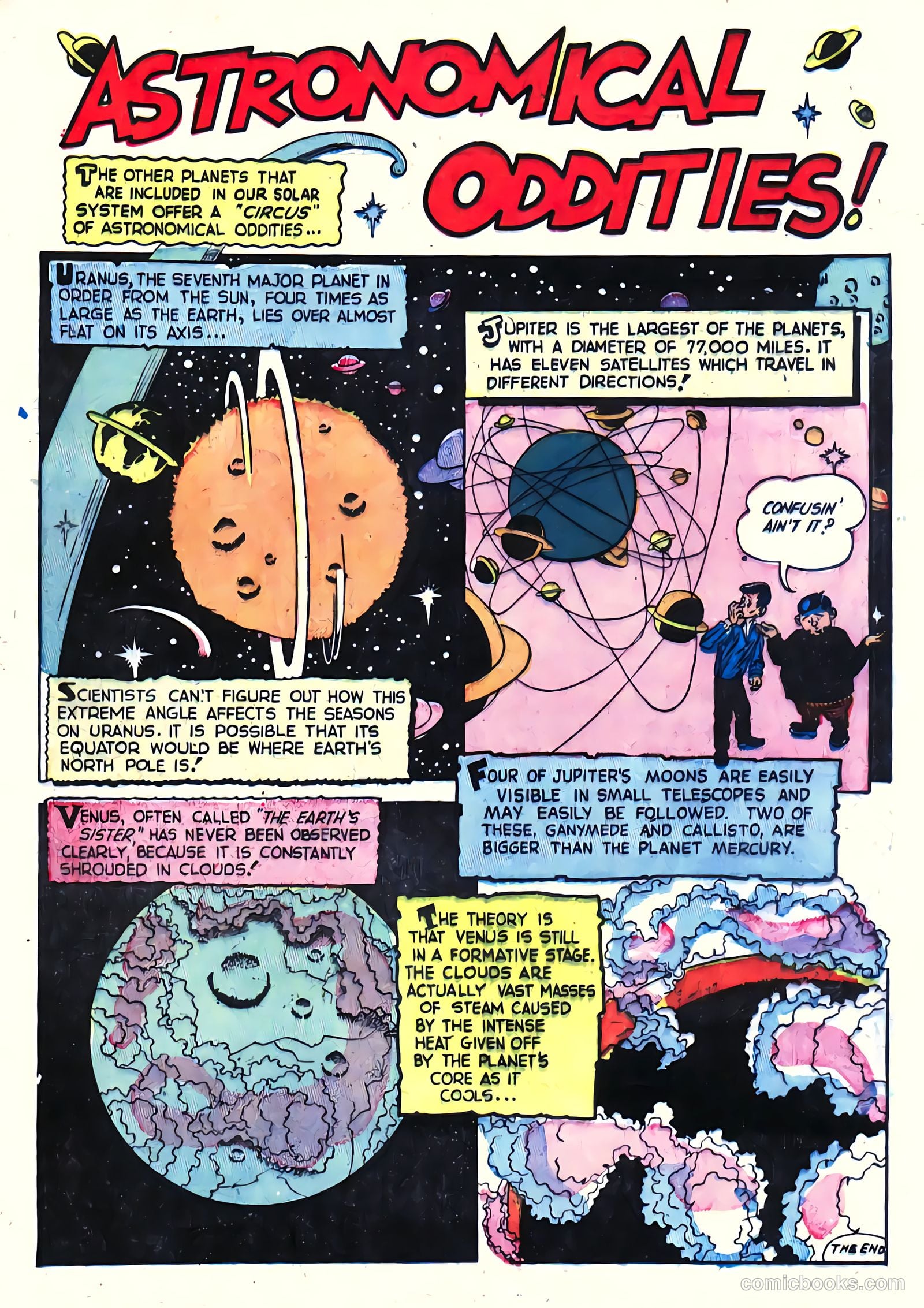 Crusader from Mars #2 — page 17 of 36